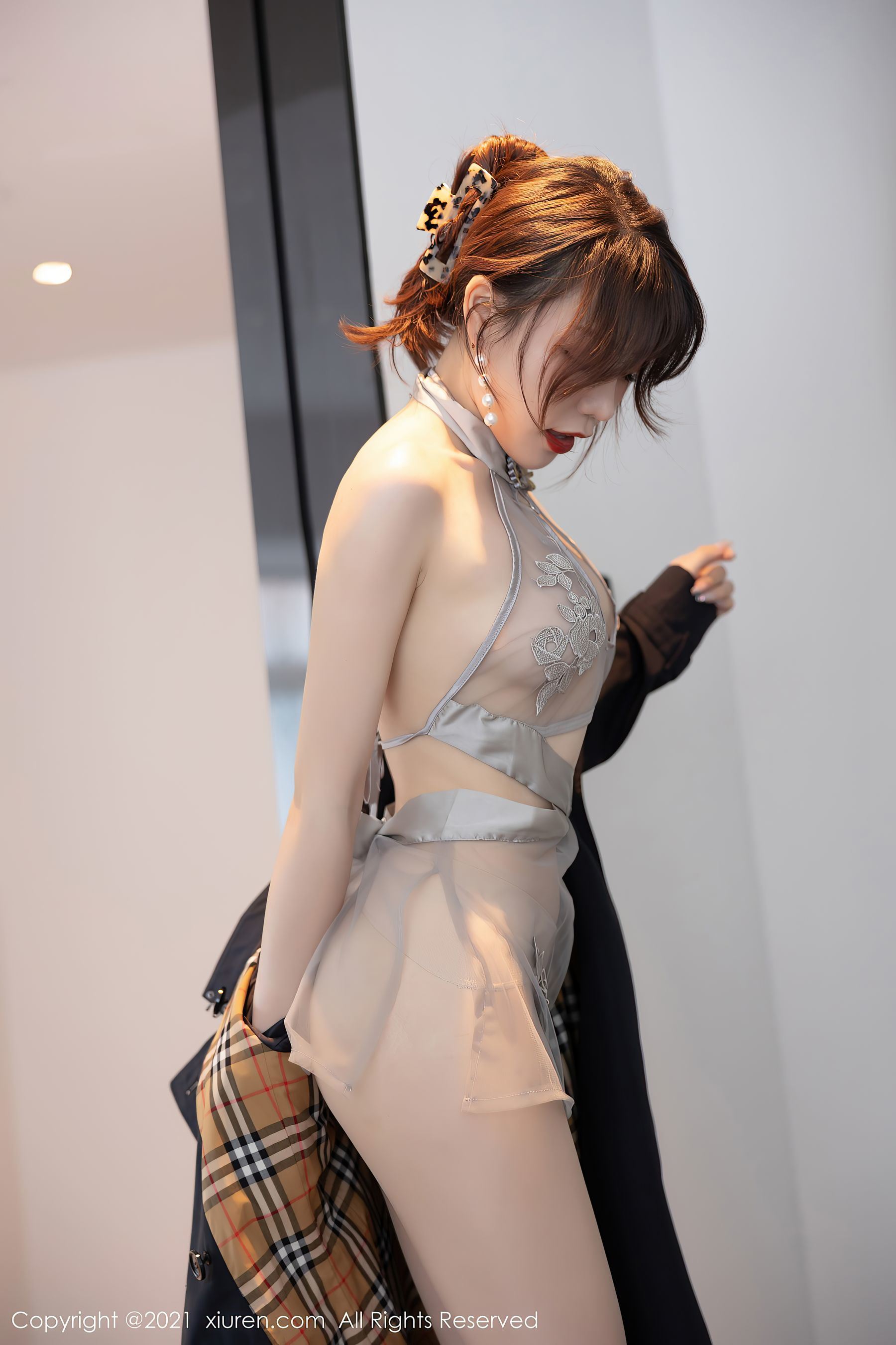 XIUREN] Số 3422 Chí Chí Booty