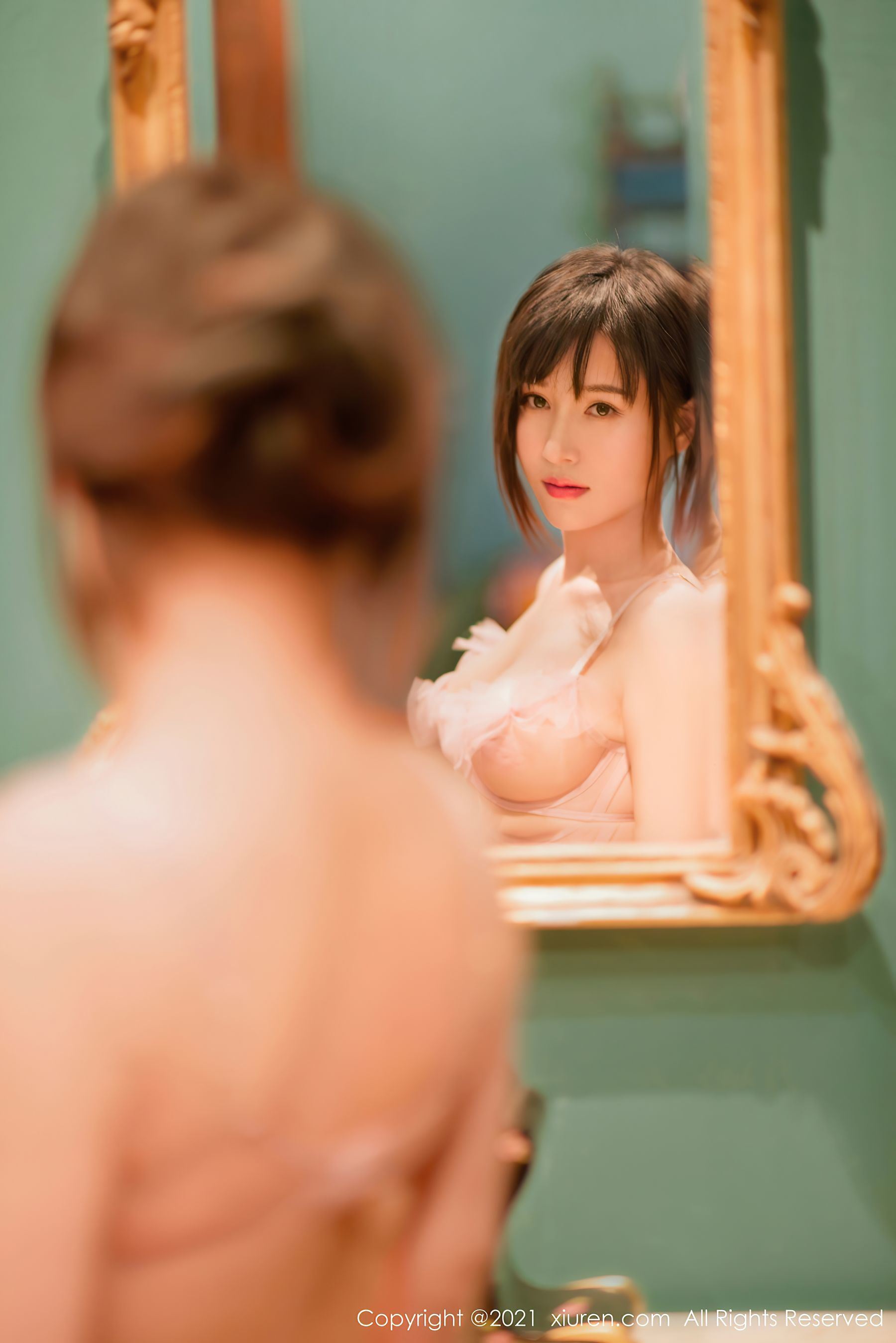 Xiuren] No.3423 Zhao Wanling