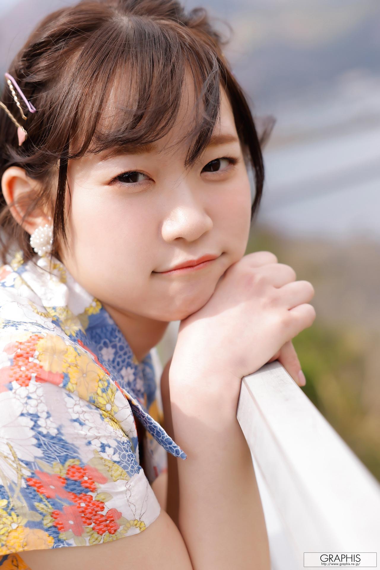 Graphis] Gals – Yura Kano Hi-Color 121P