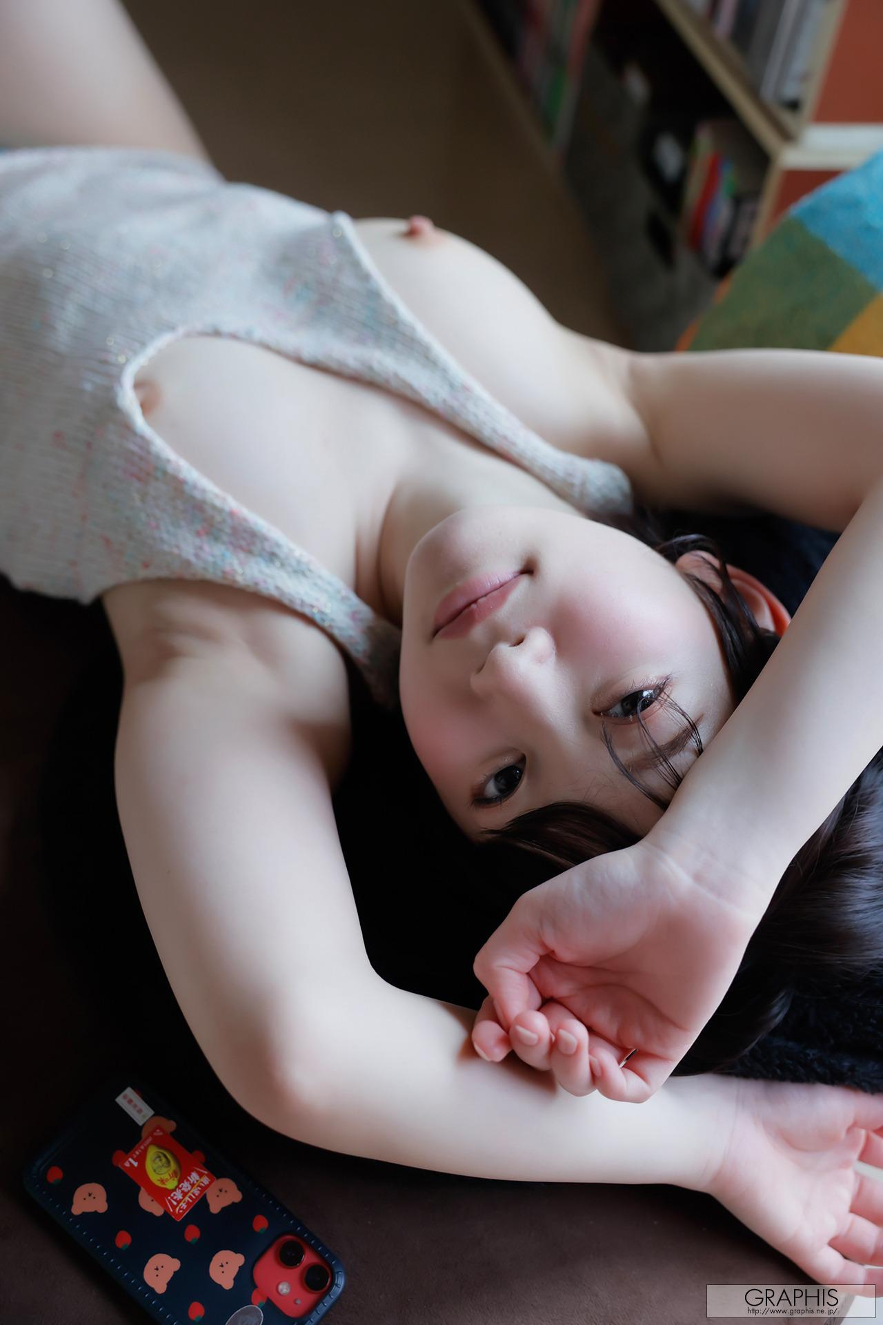 Graphis] Gals – Yura Kano Hi-Color 121P