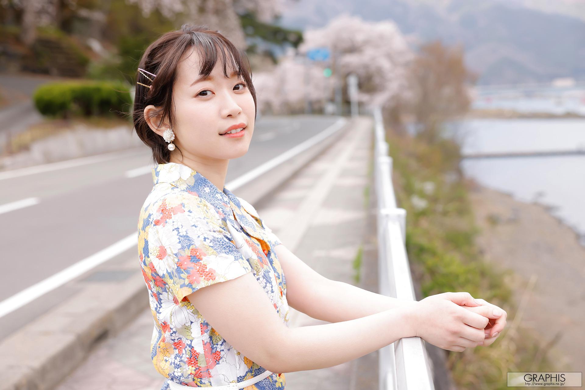 Graphis] Gals – Yura Kano Hi-Color 121P