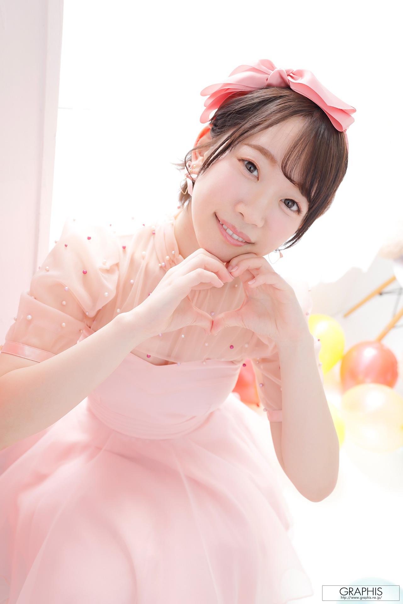 Graphis] Gals – Yura Kano Hi-Color 121P