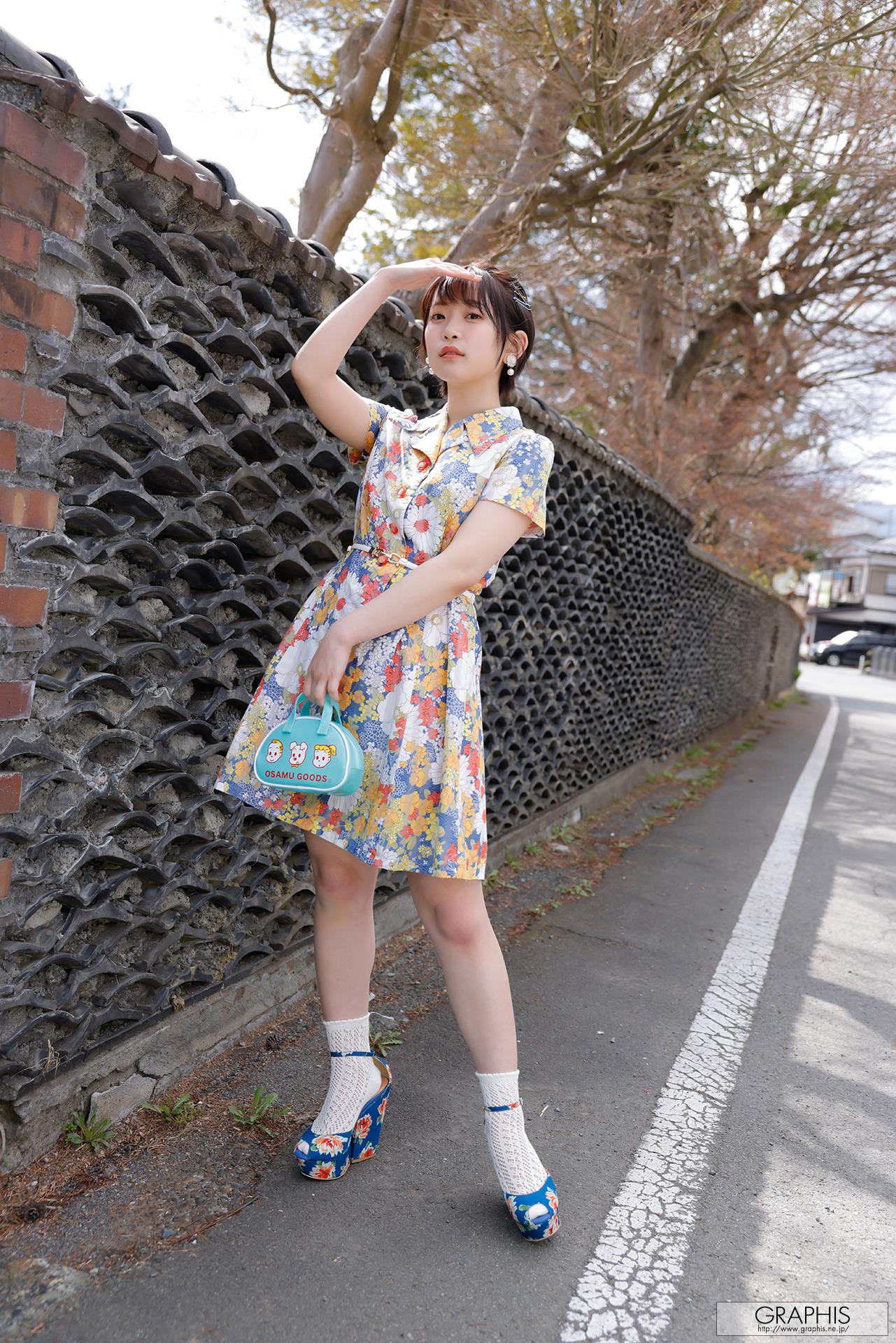 Graphis] Gals – Yura Kano Hi-Color 121P