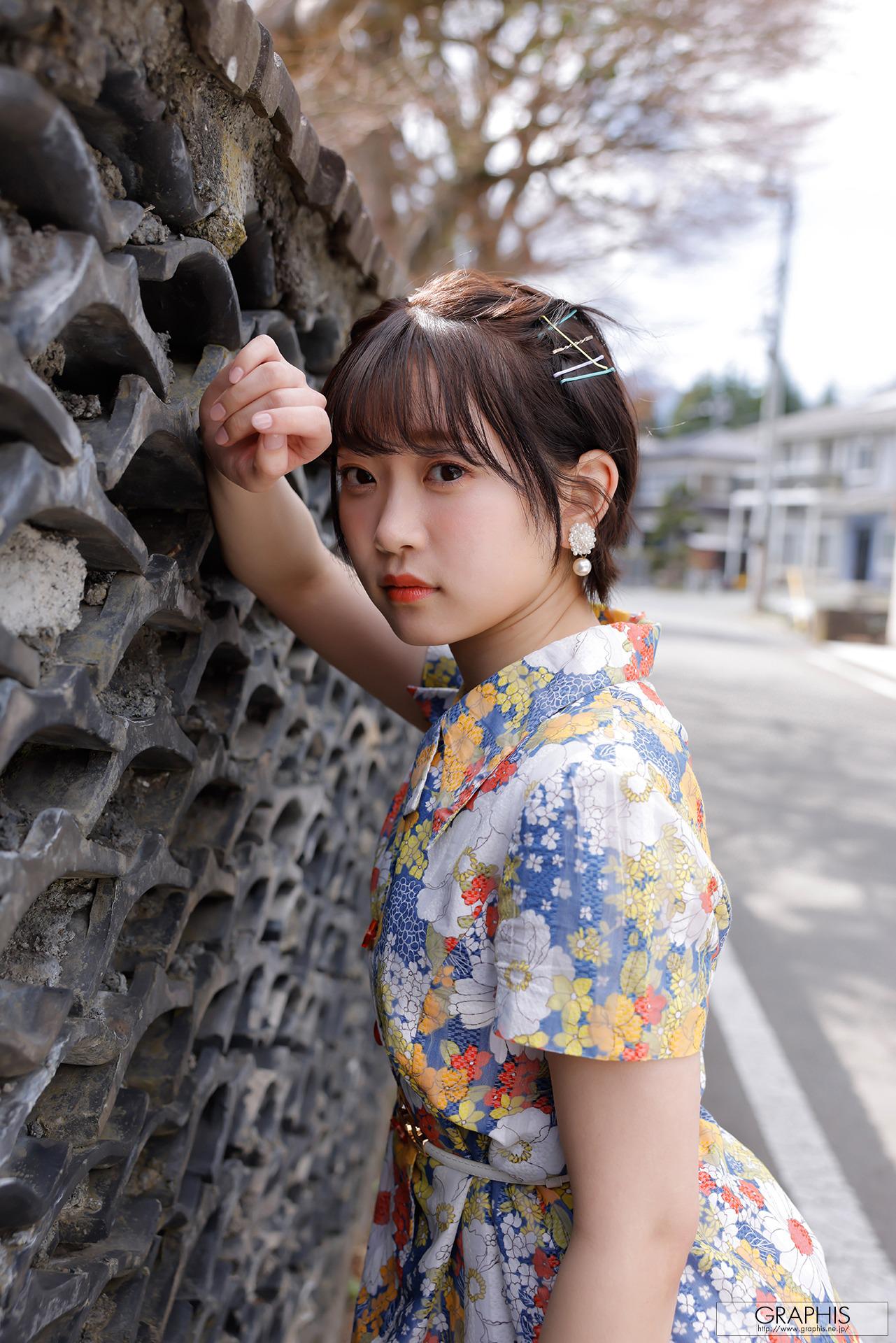 Graphis] Gals – Yura Kano Hi-Color 121P