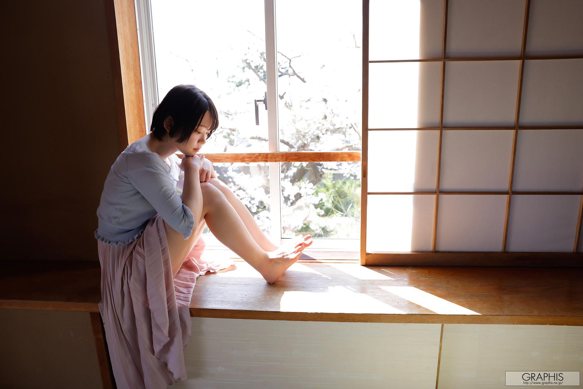 Graphis] Gals – Yura Kano Hi-Color 121P