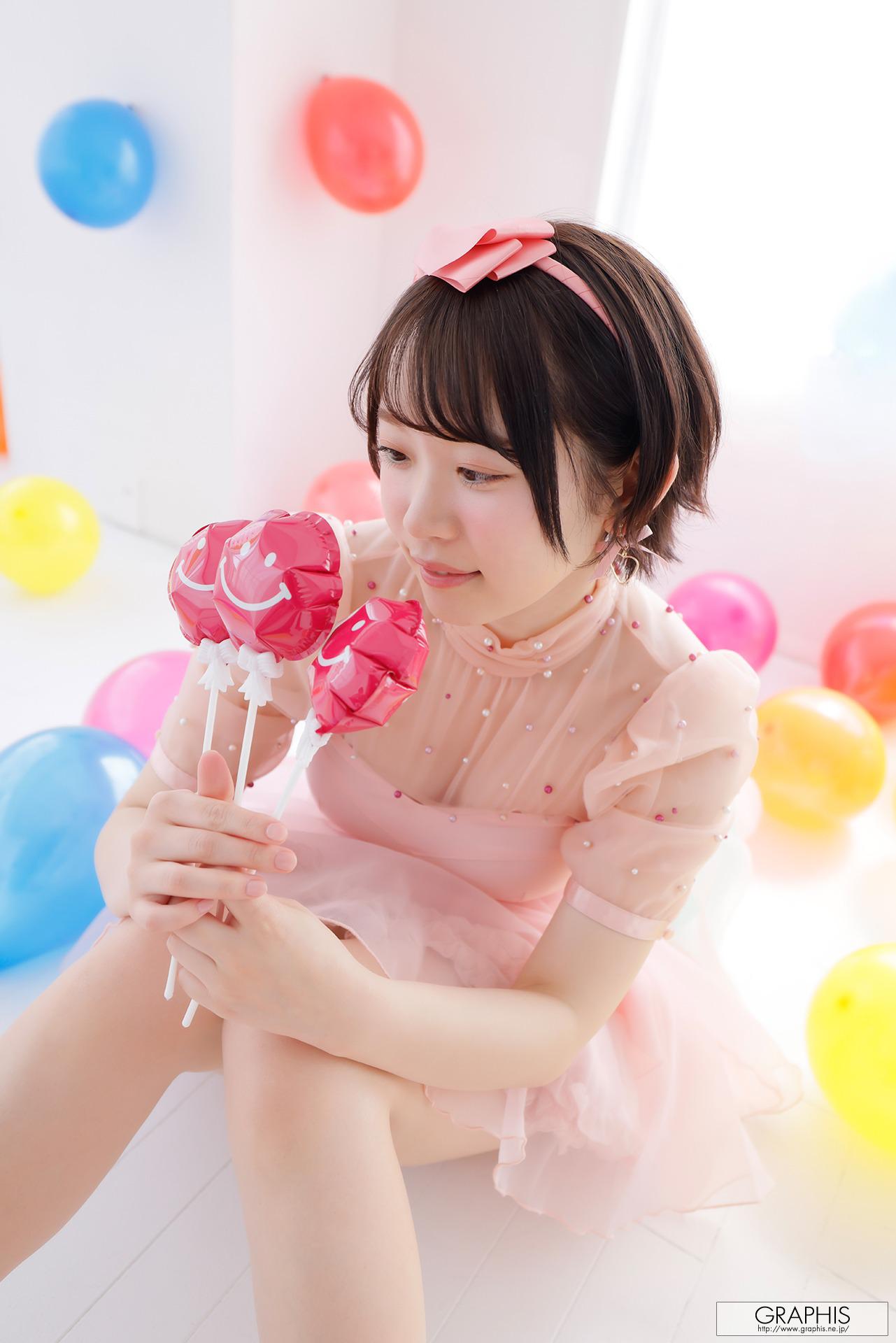 Graphis] Gals – Yura Kano Hi-Color 121P