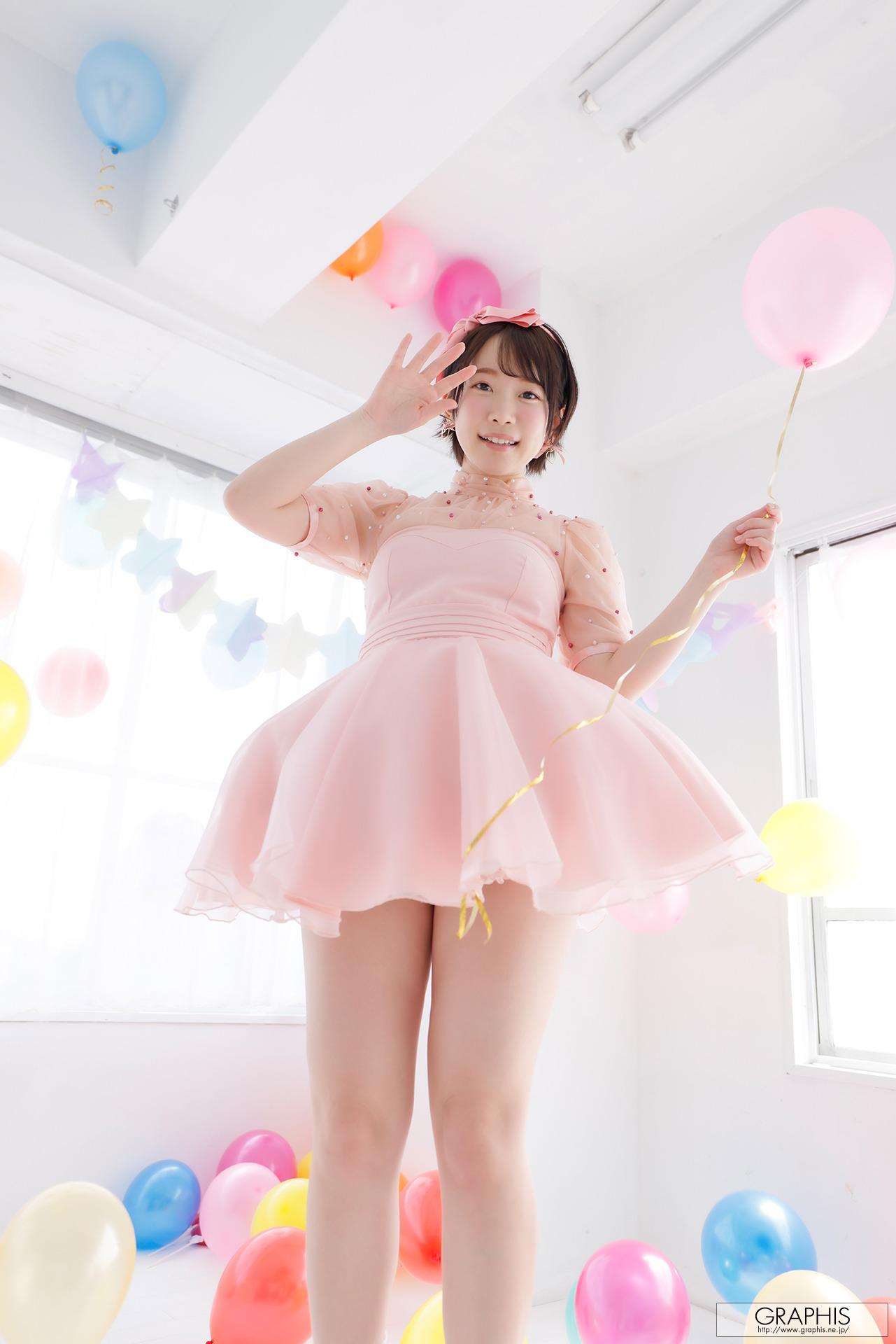 格拉菲斯] 蓋爾斯 – 加納由良 Hi-Color 121P