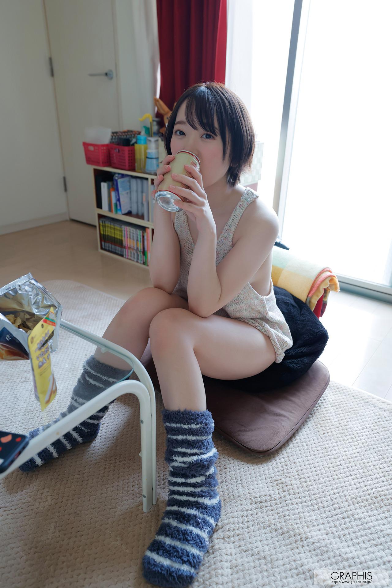 Graphis] Gals – Yura Kano Hi-Color 121P