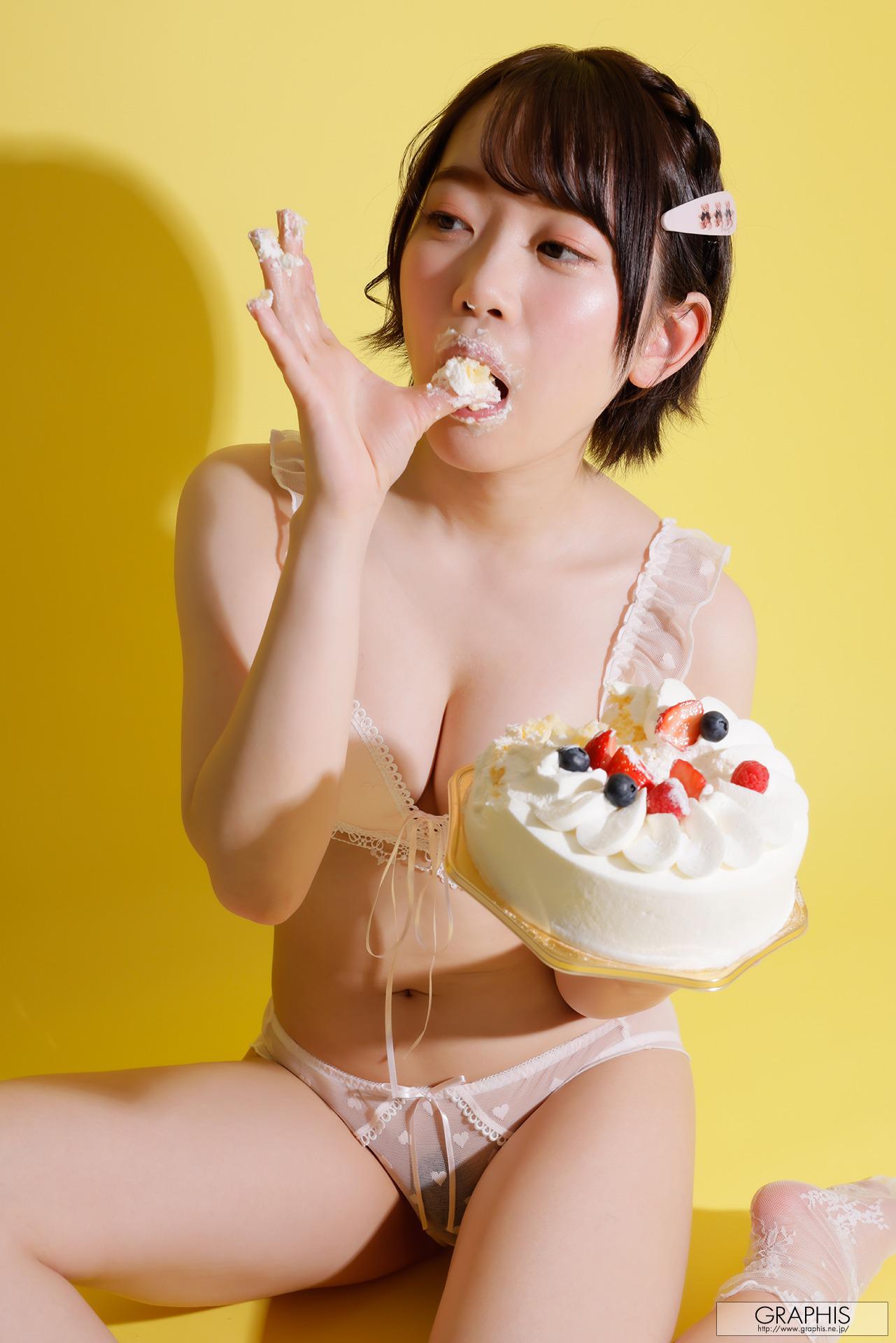 Graphis] Gals – Yura Kano Hi-Color 121P