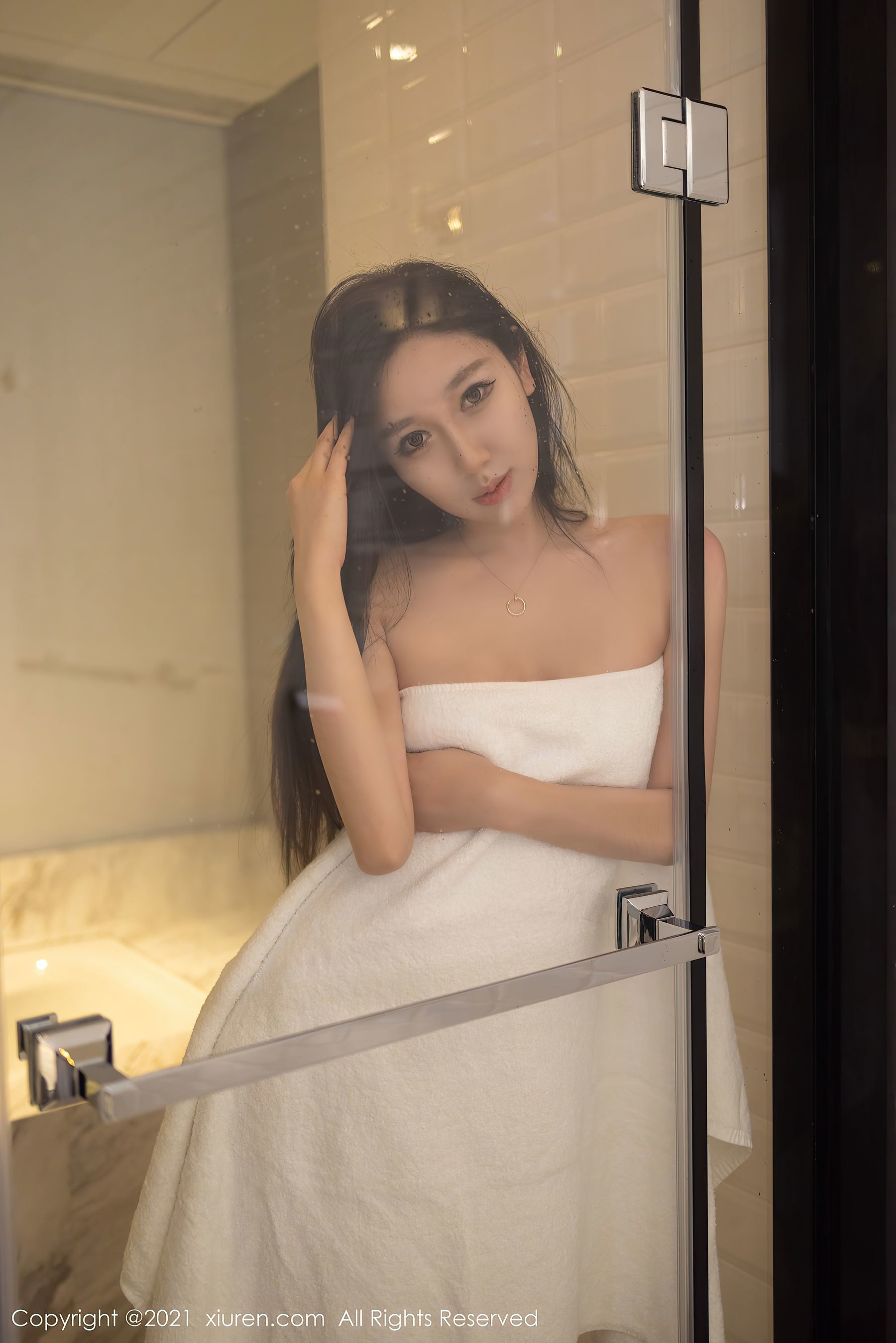 秀人XIUREN] No.3436 Victoria Chí Linh