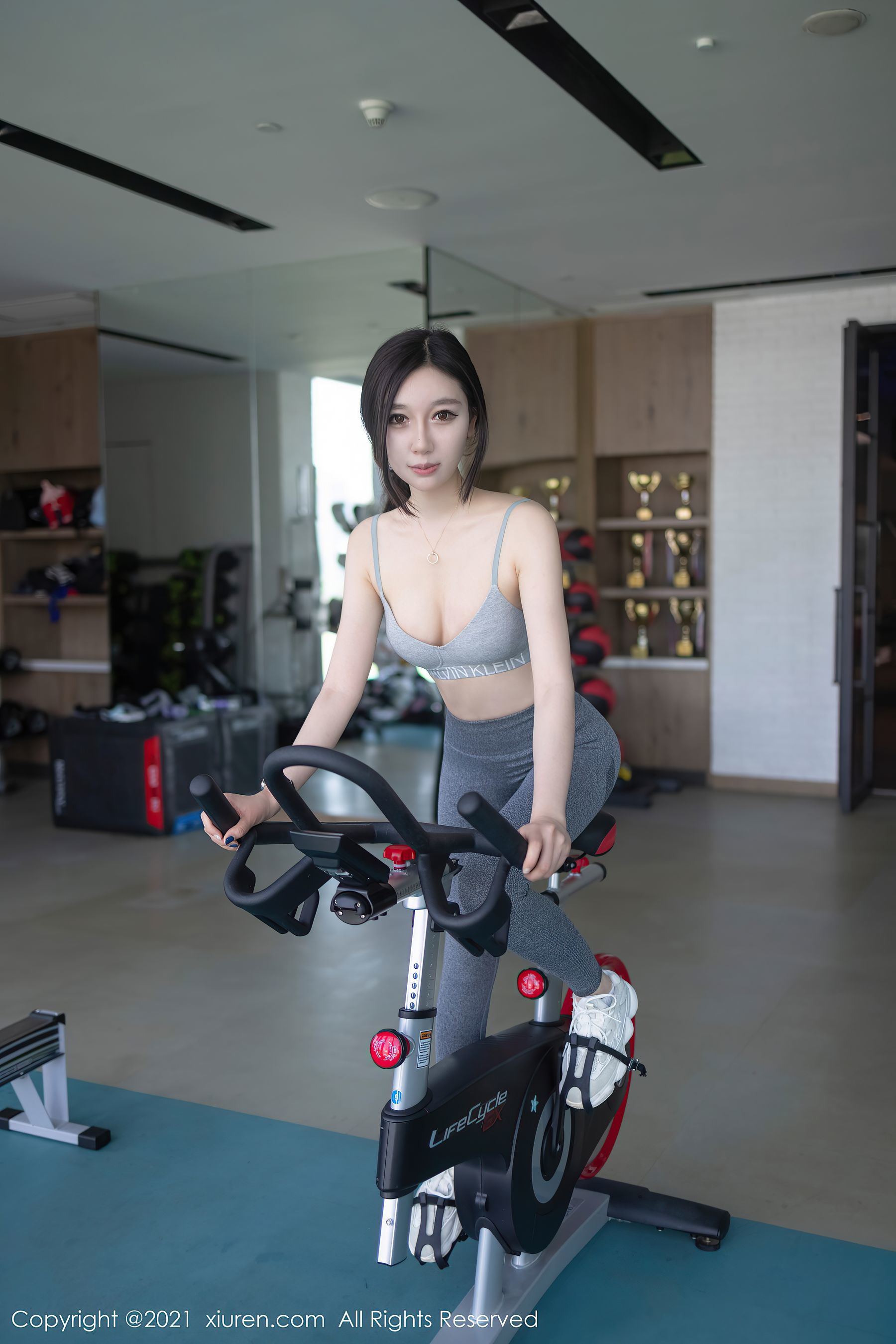 Xiuren] No.3436 Victoria Zhi Ling