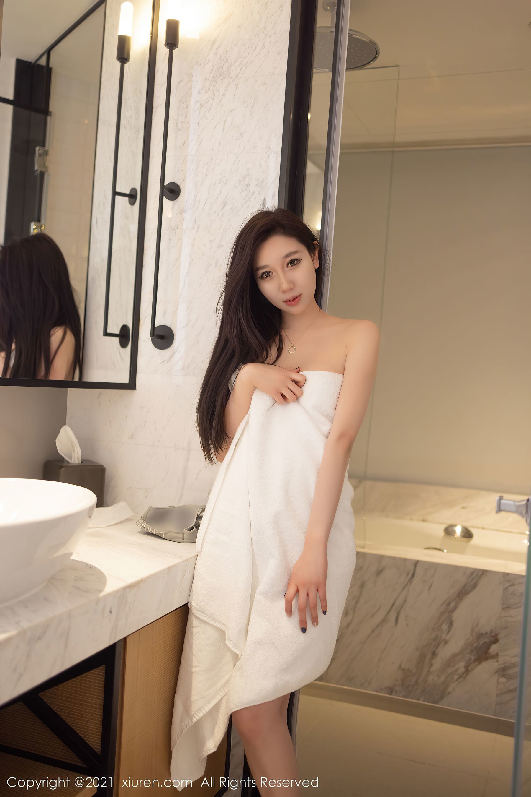 秀人XIUREN] No.3436 Victoria Chí Linh