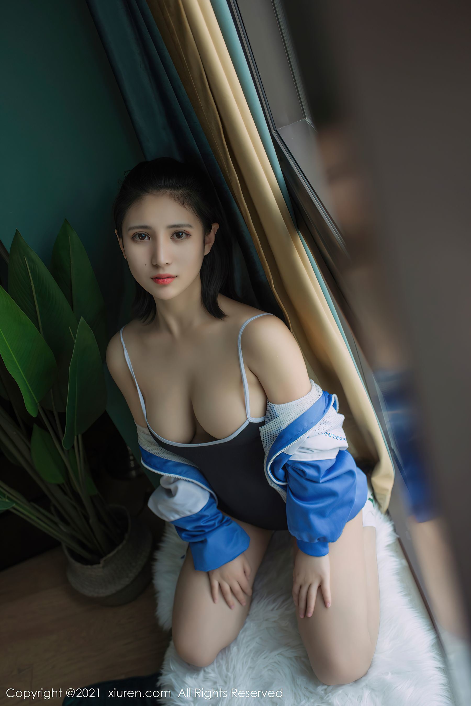 秀人XIUREN] Số 3437 Cửu Cửu Aimee