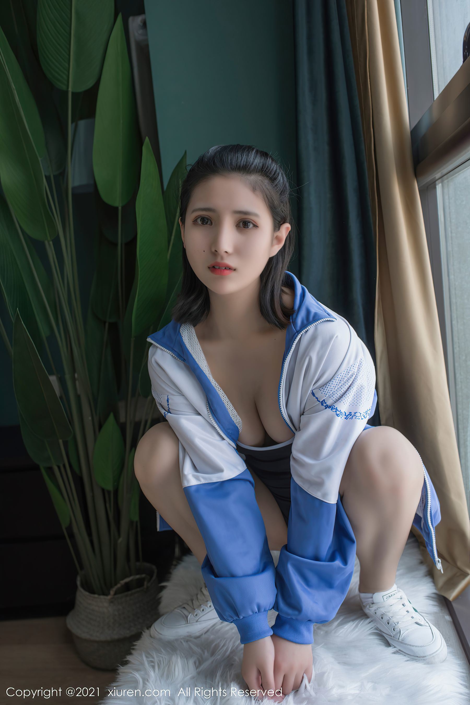 秀人XIUREN] Số 3437 Cửu Cửu Aimee