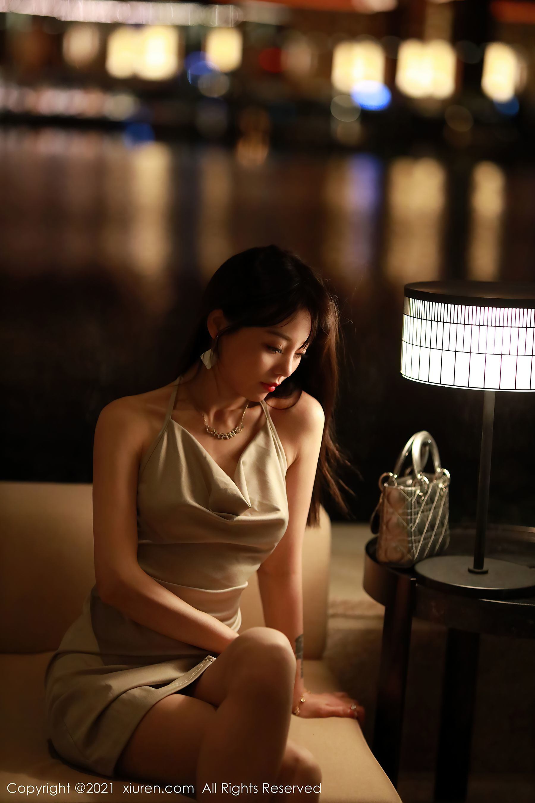 秀人XIUREN] No.3440 佘貝拉bella