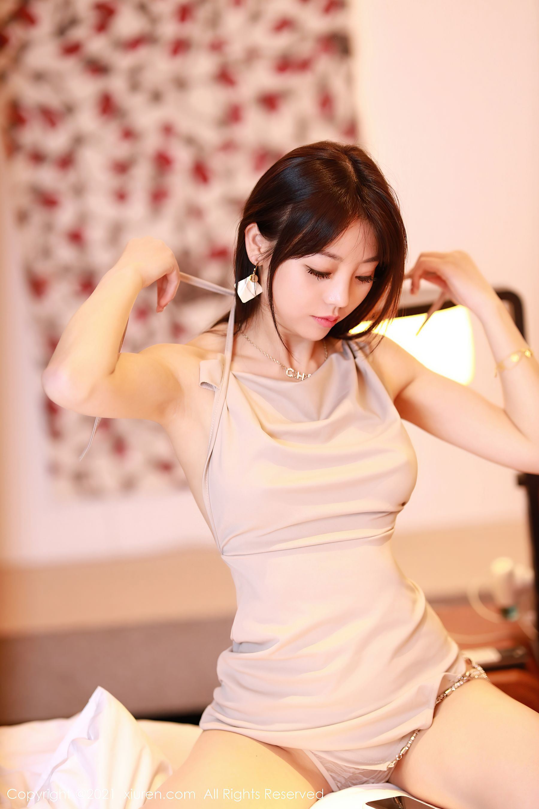 Xiuren] No.3440 Shê Bé La Bella