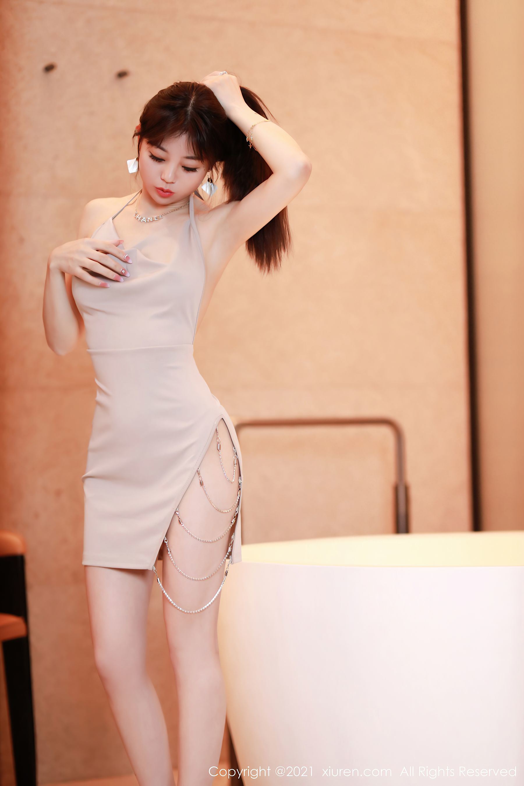 Xiuren] No.3440 Shê Bé La Bella