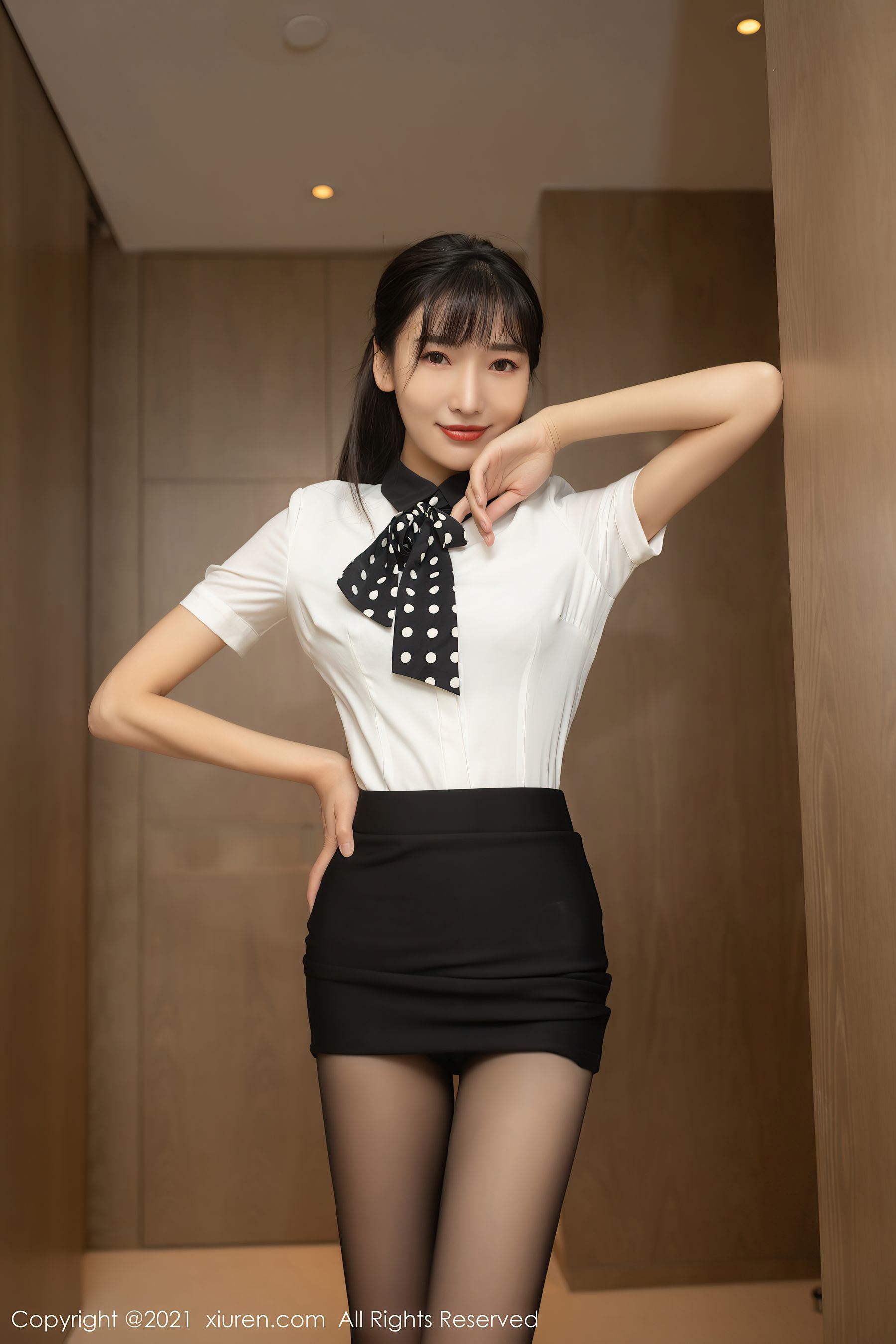 Xiuren] Số 3443 Lục Huyên Huyên