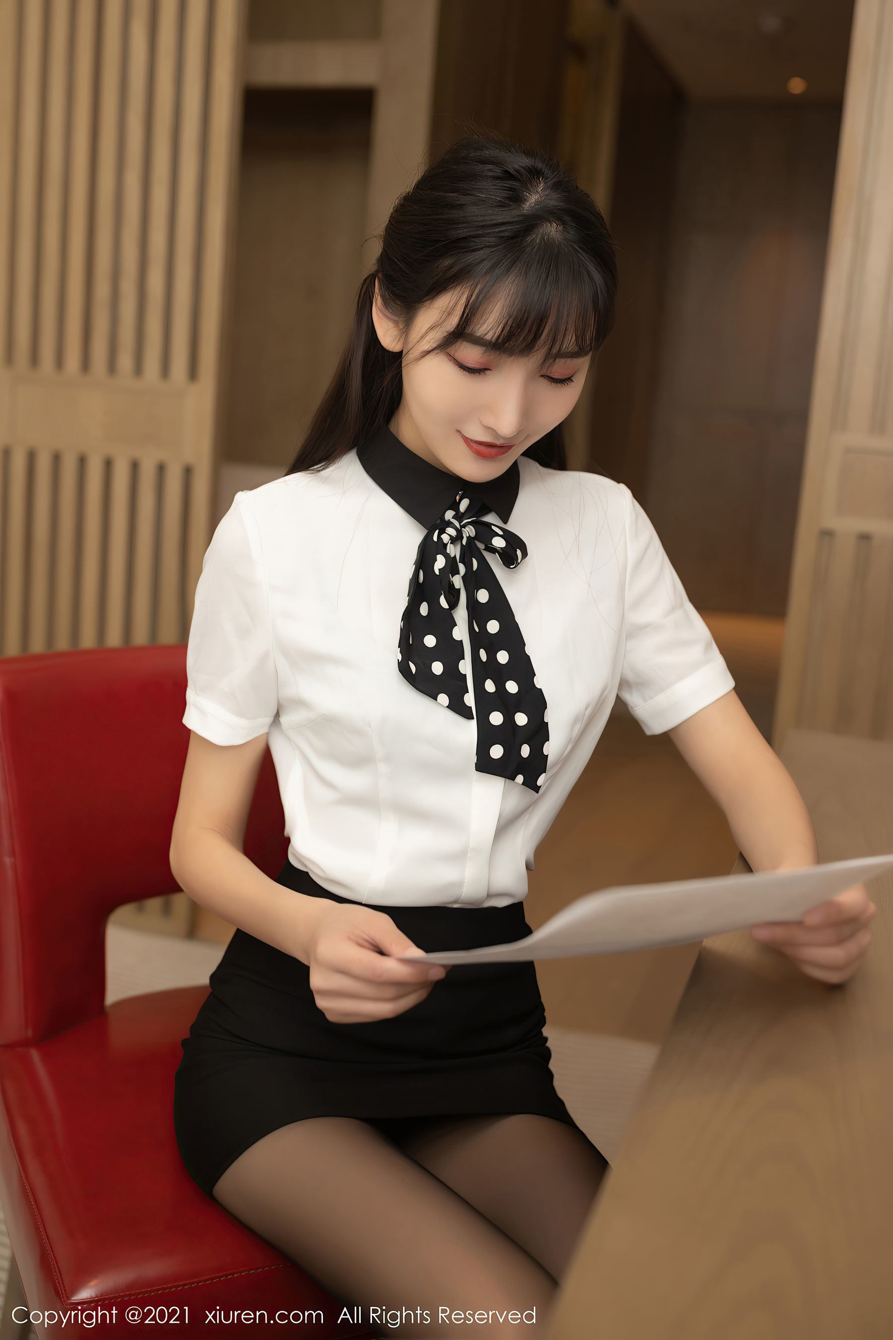 Xiuren] Số 3443 Lục Huyên Huyên