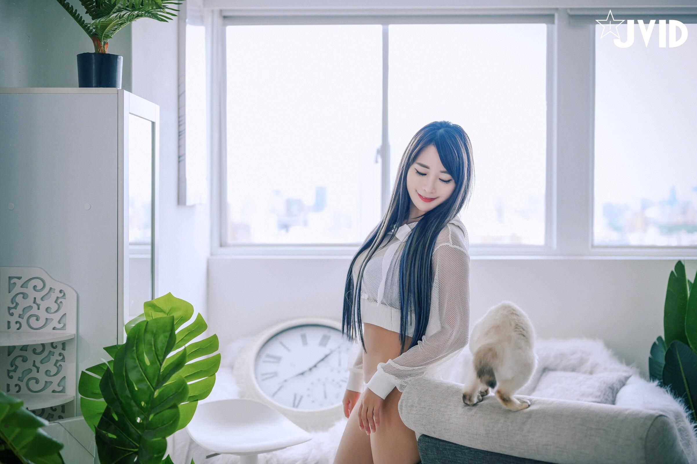 JVID] Lạc Lạc - Cám dỗ anh trai bạn thân 169P