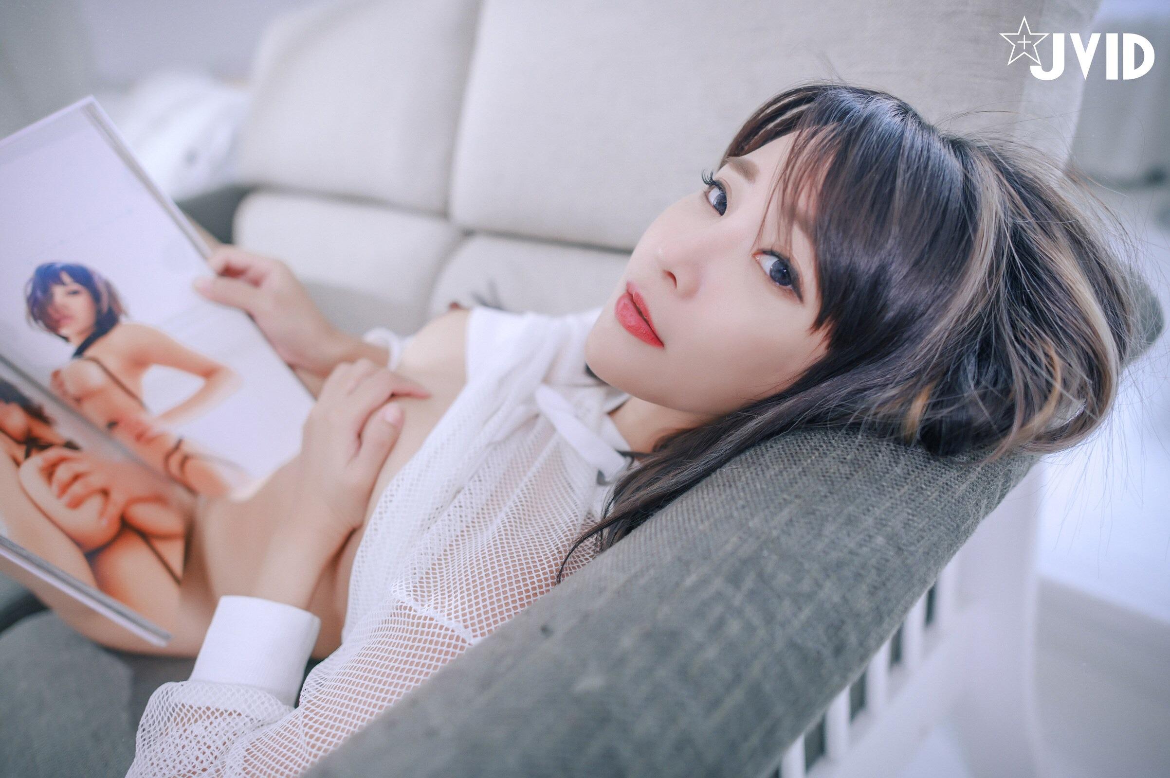 JVID] レレ - 親友の兄を色誘 169P