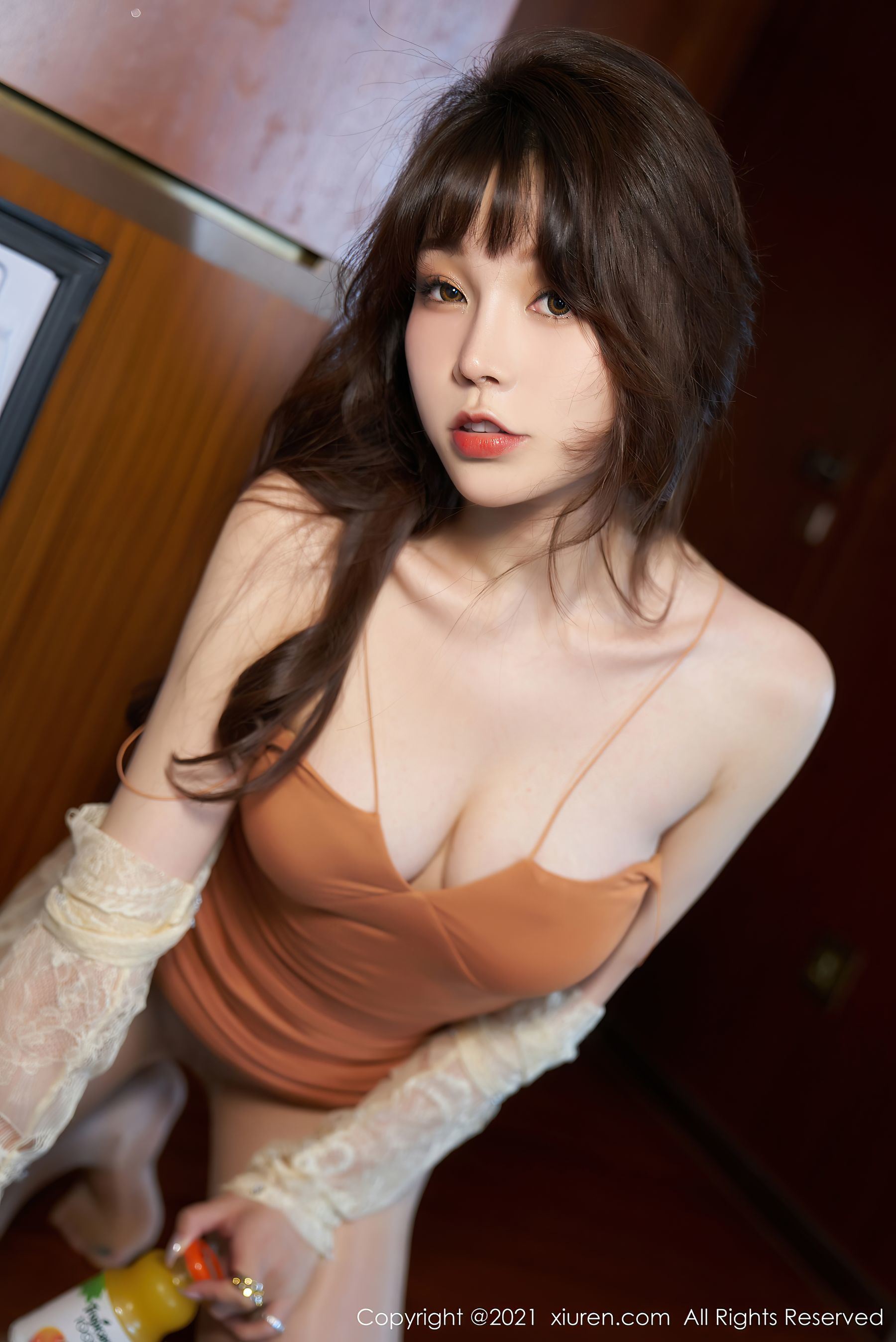 XIUREN] Số 3448 Chí Chí Booty