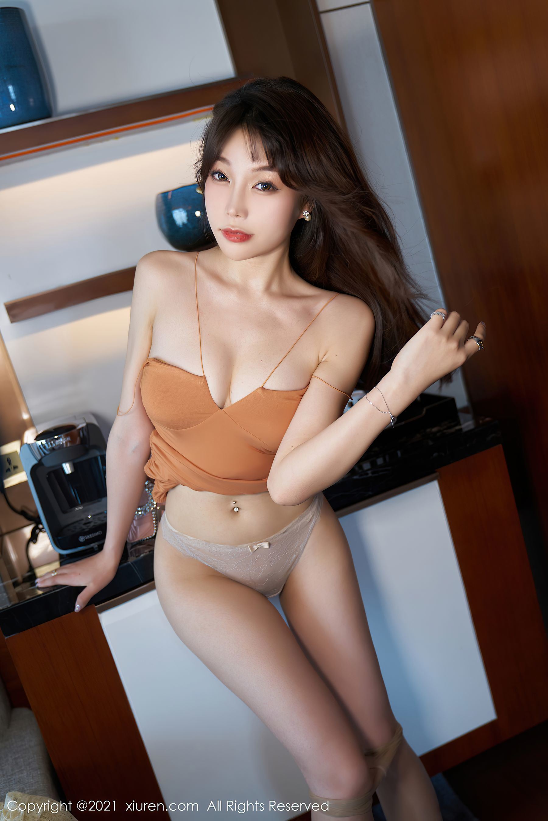 XIUREN] Số 3448 Chí Chí Booty