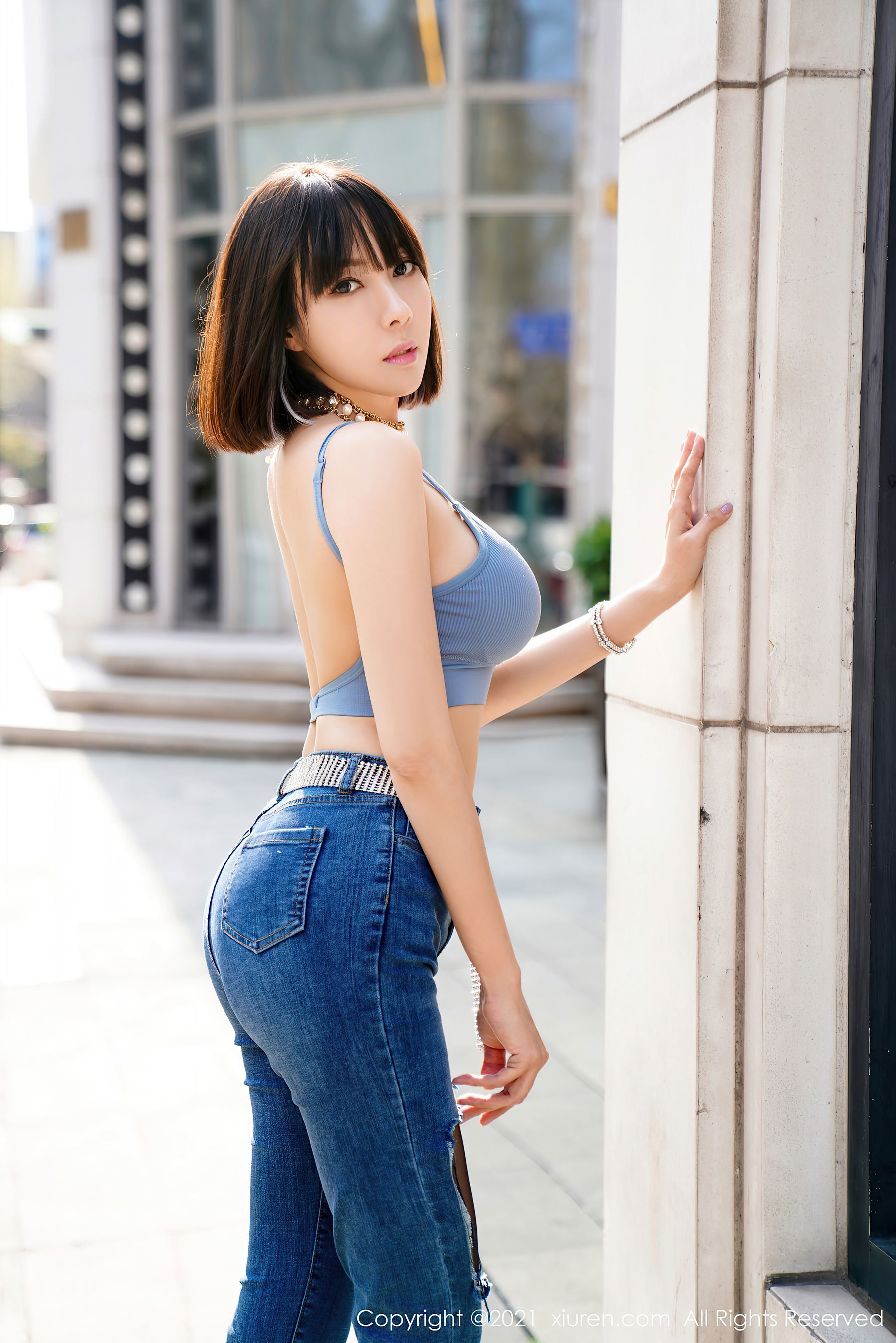 Xiuren] No.3450 Guo Er Victoria