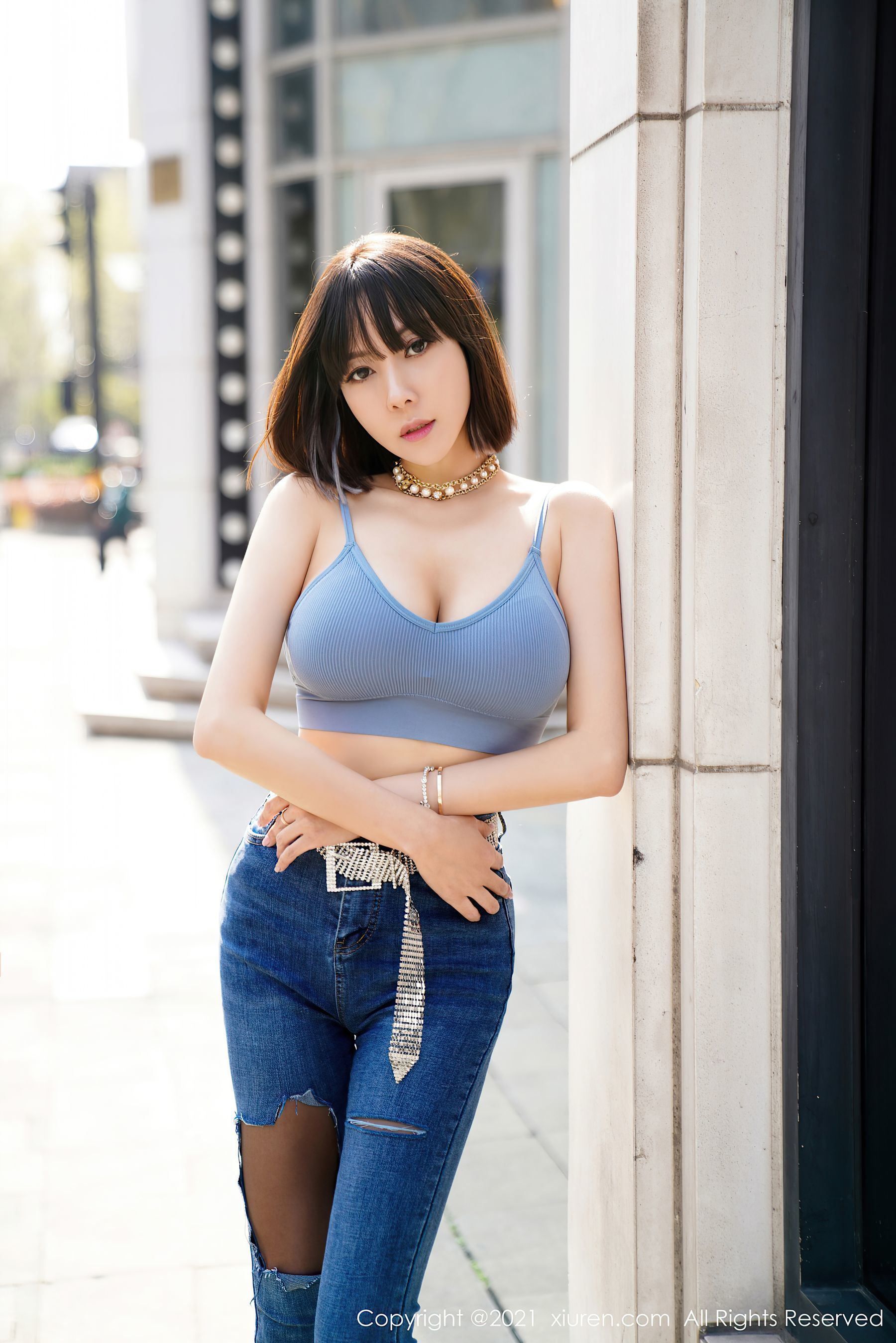 Xiuren] No.3450 Guo Er Victoria