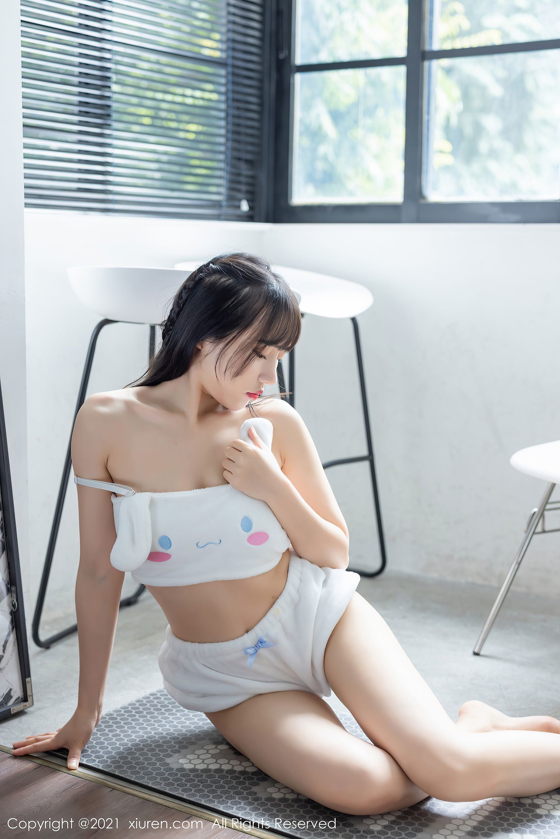 Xiuren] No.3457 Tang Xin