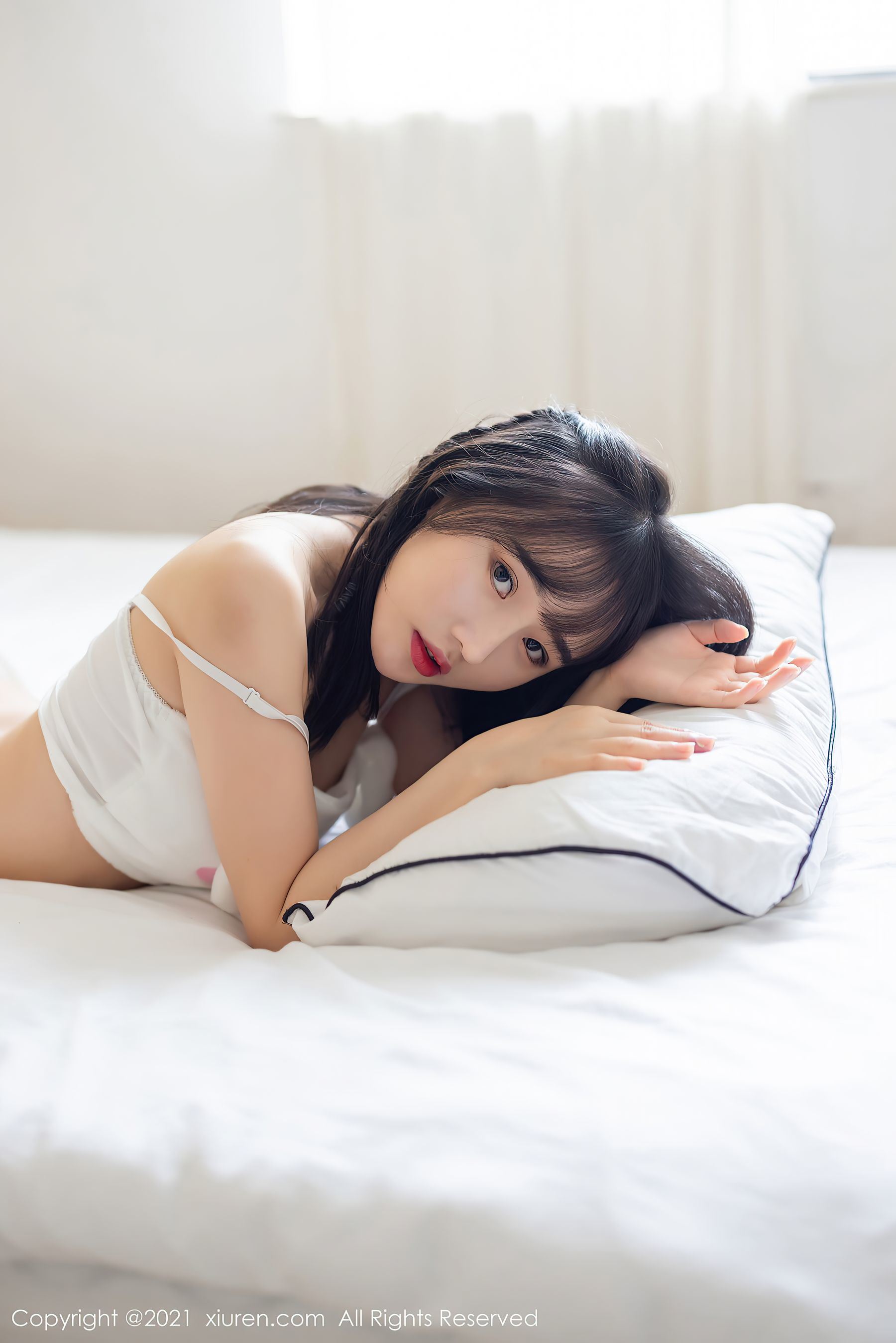 Xiuren] Số 3457 Đường Tâm