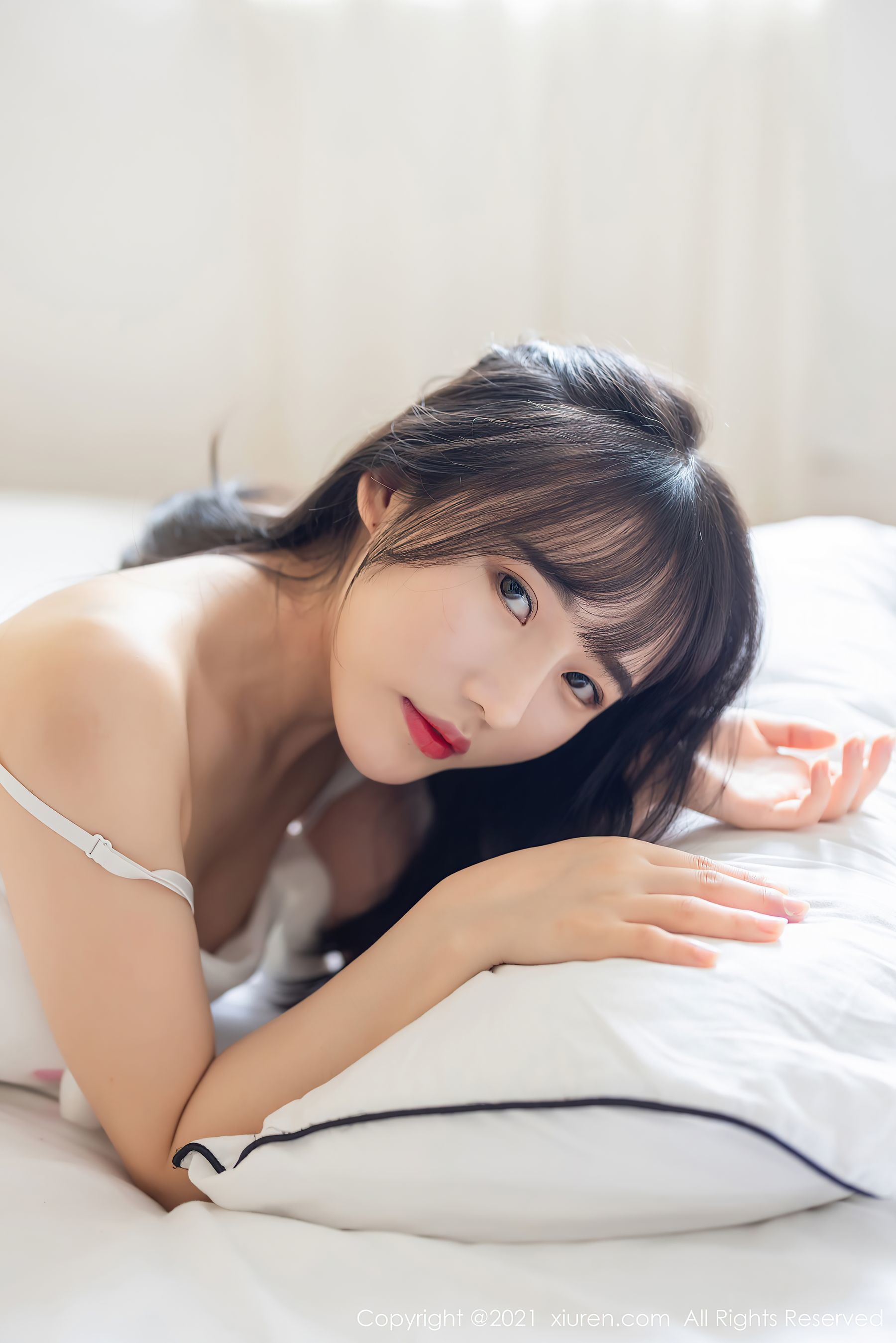 Xiuren] Số 3457 Đường Tâm