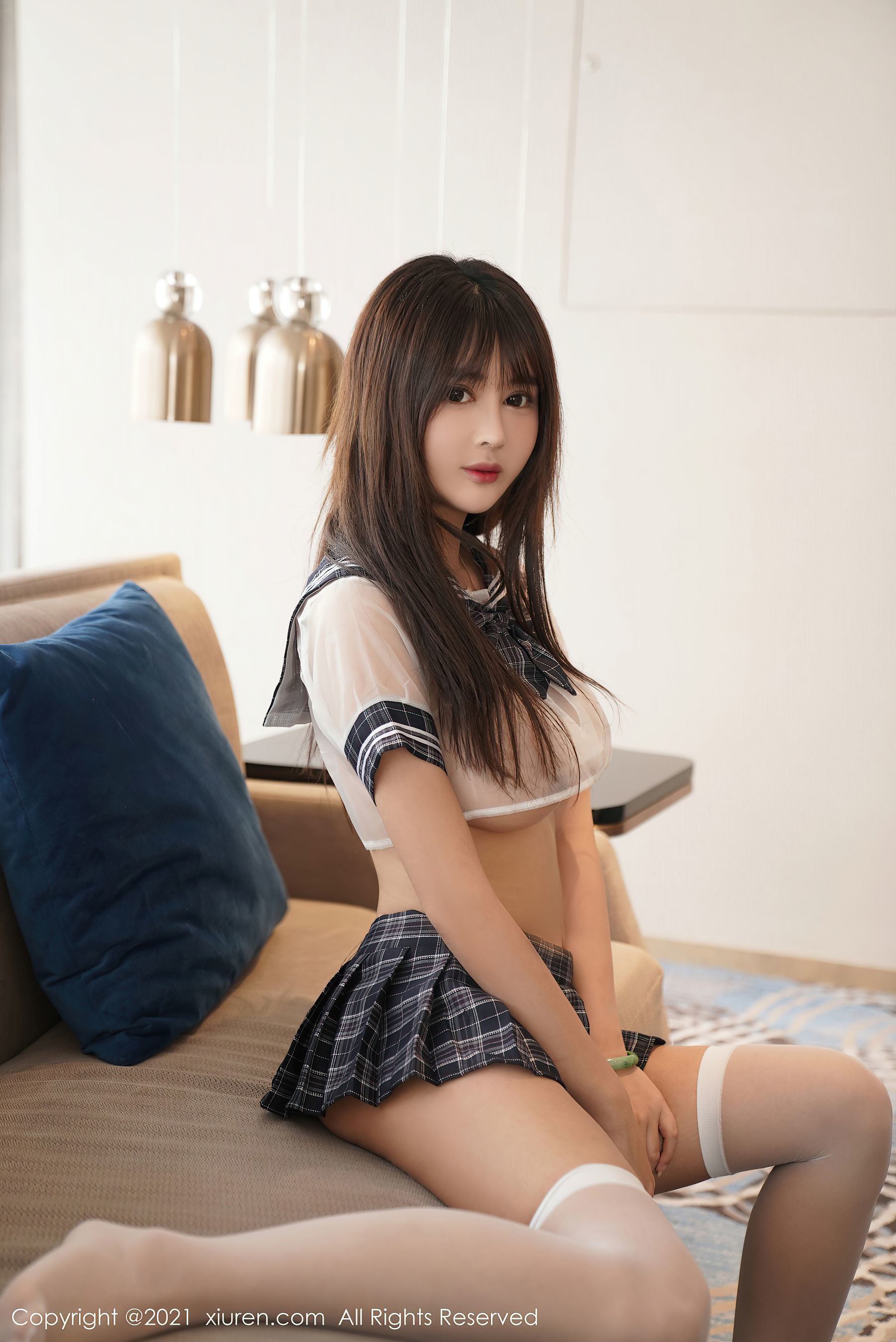 秀人XIUREN] Số 3469 Moe Nay Ko