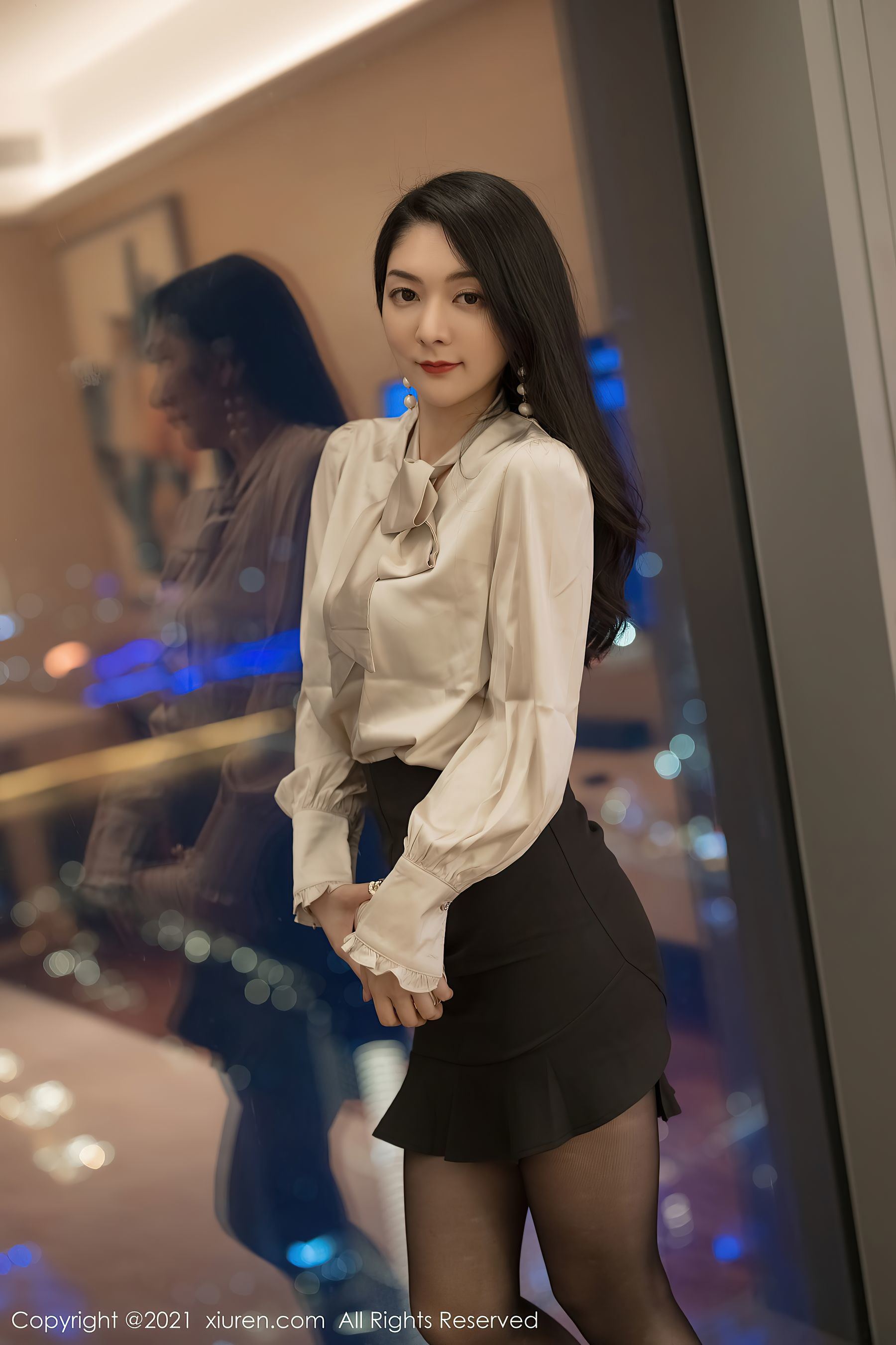 Xiuren] No.3488 Angela00