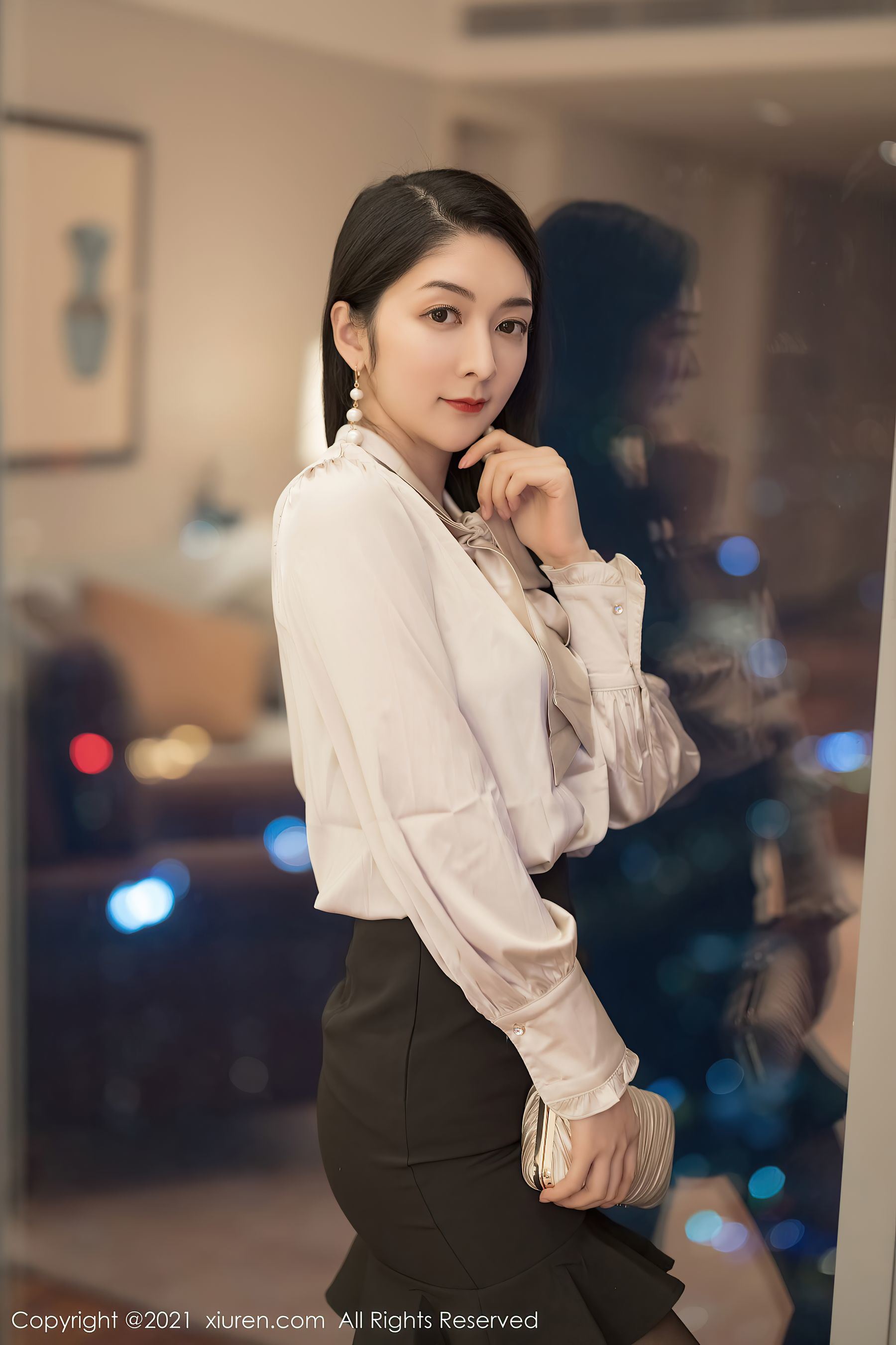 Xiuren] No.3488 Angela00