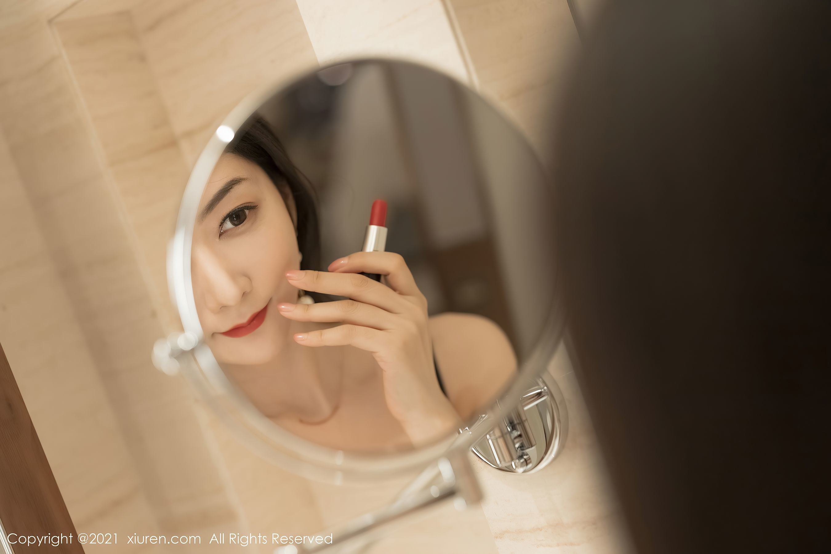 秀人XIUREN] No.3488 アンジェラ00