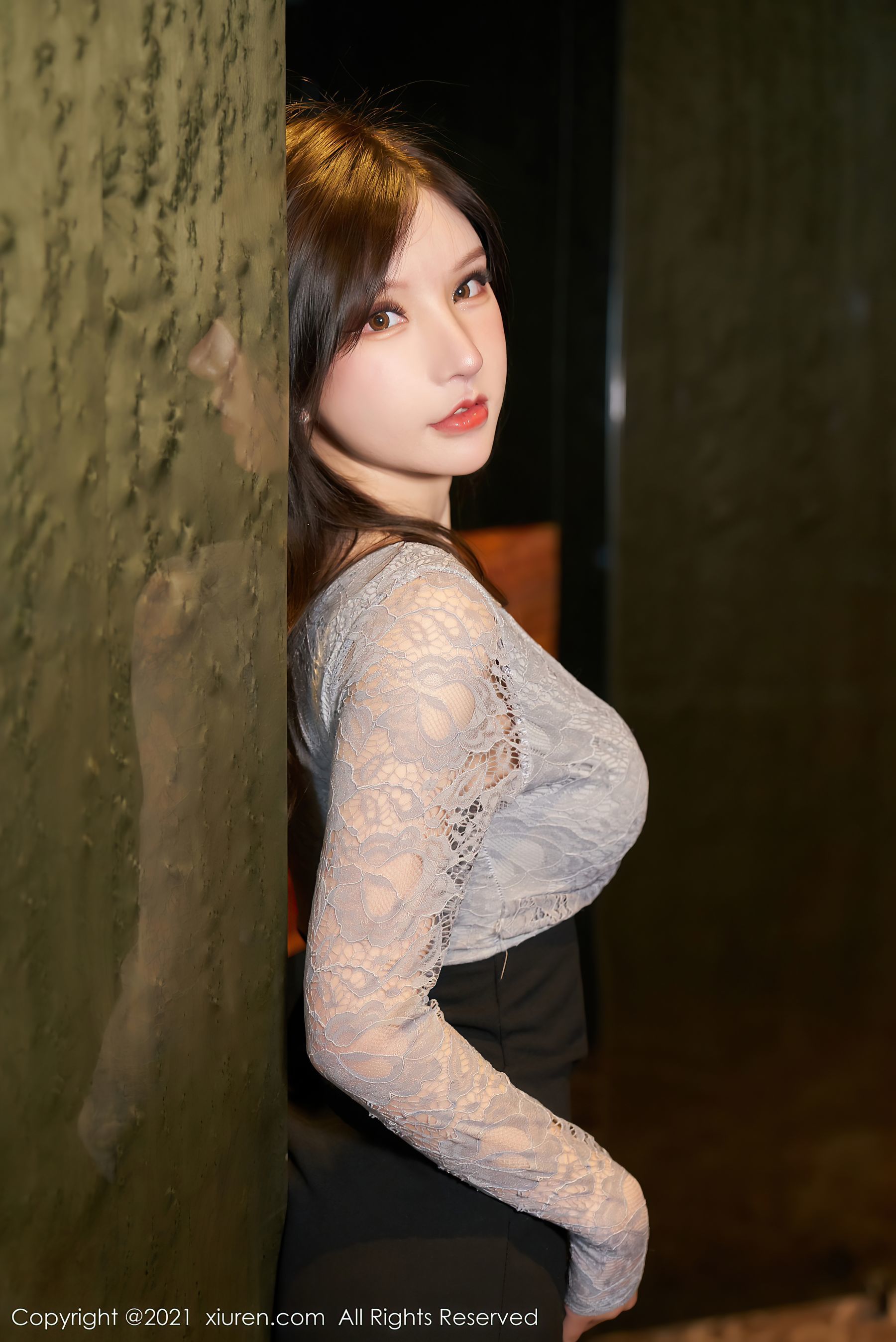 ซิ่วเหริน] No.3490 โจวหยู่ซีแซนดี้