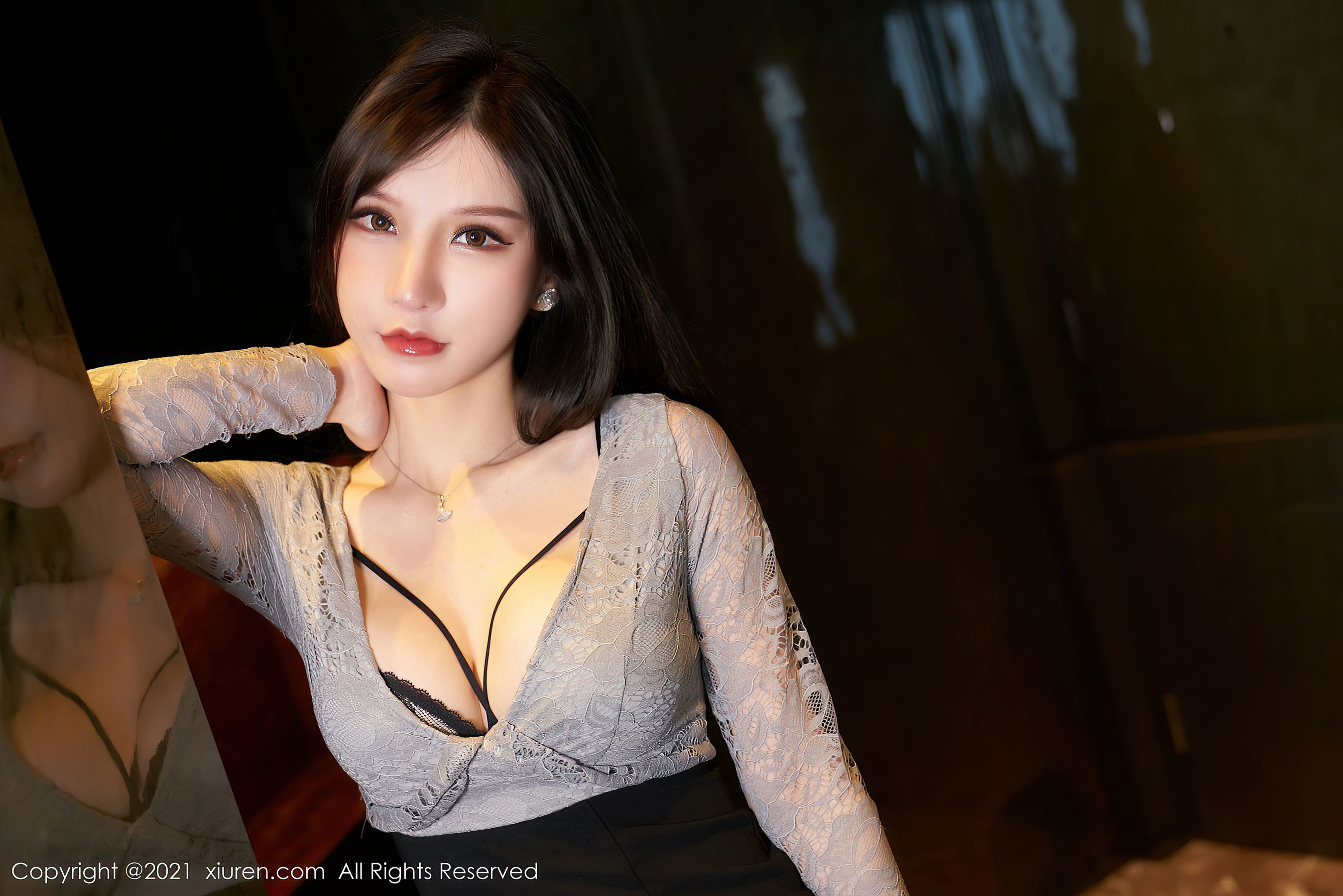 ซิ่วเหริน] No.3490 โจวหยู่ซีแซนดี้