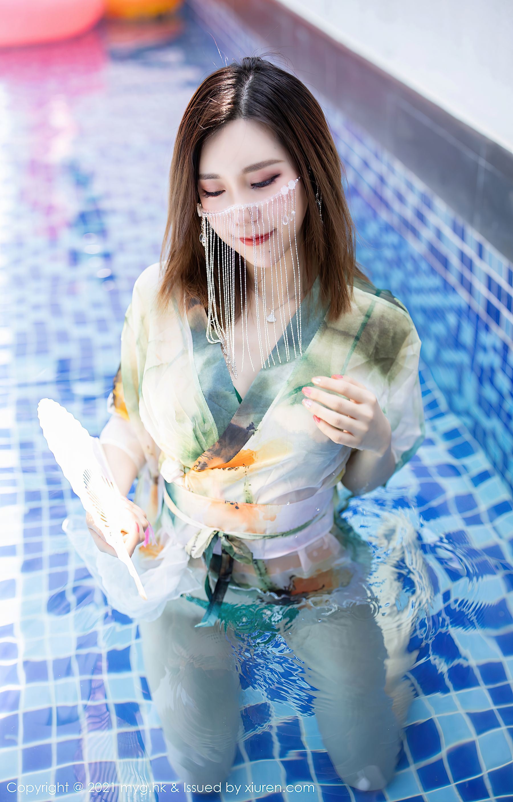 메이원관MyGirl] Vol.522 카리나