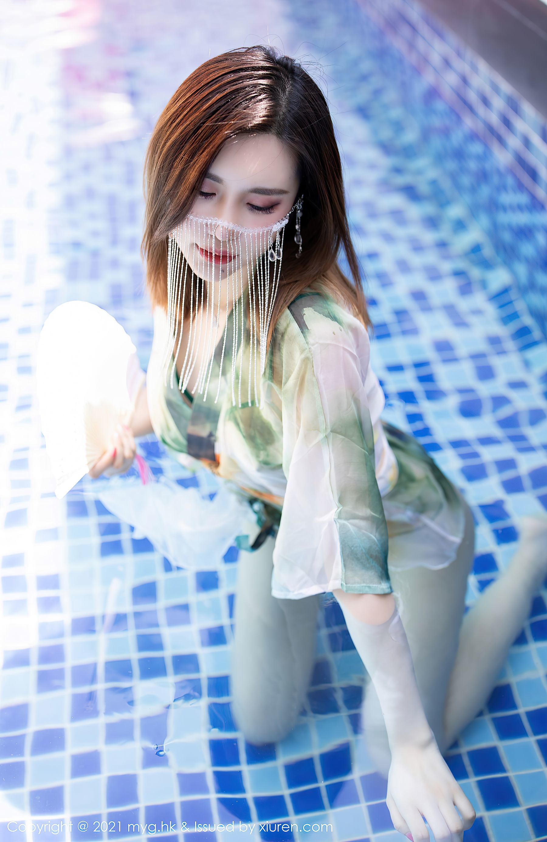 메이원관MyGirl] Vol.522 카리나