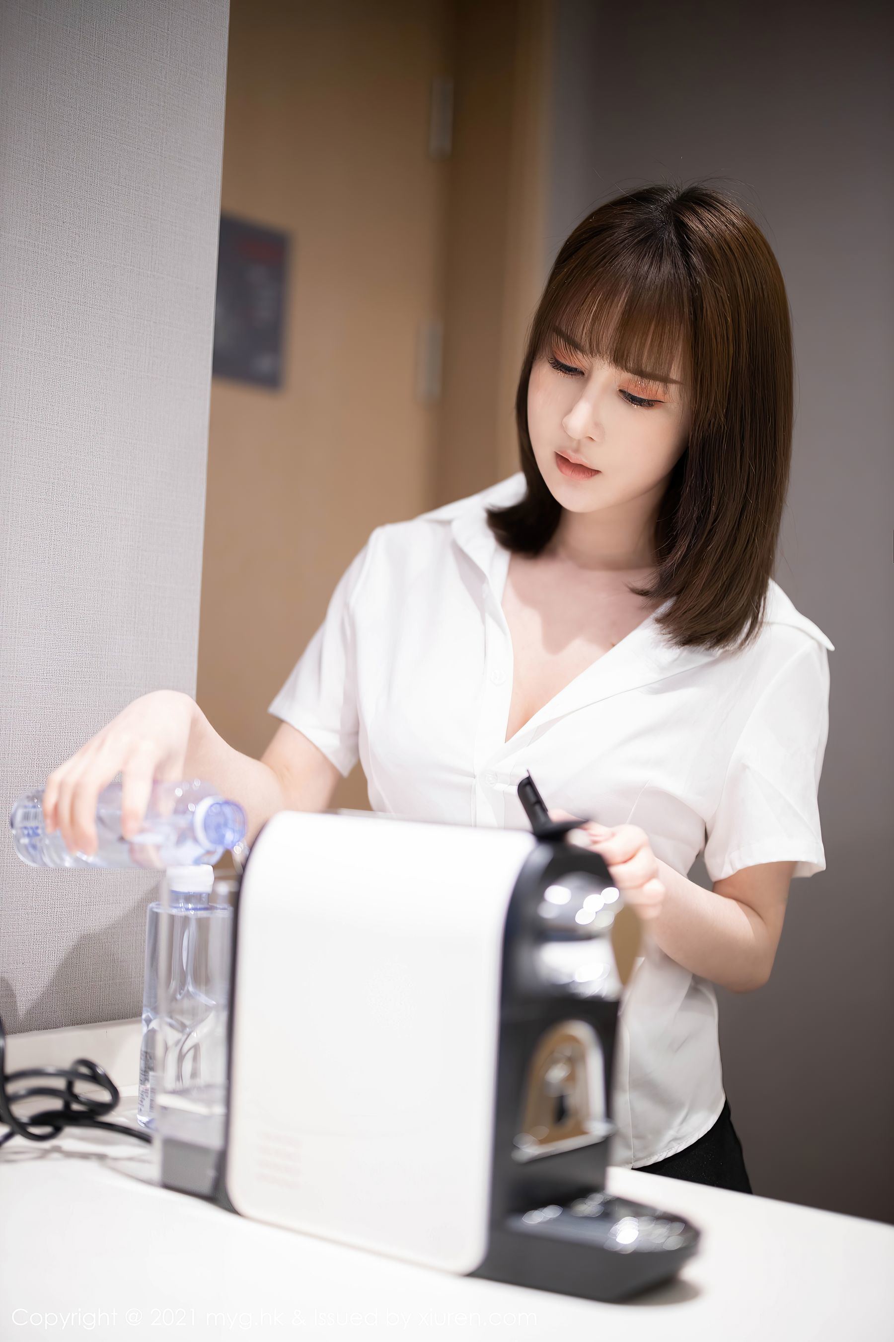 Mỹ Viên Quán MyGirl] Tập 526 Tái Văn Ngọc Abby