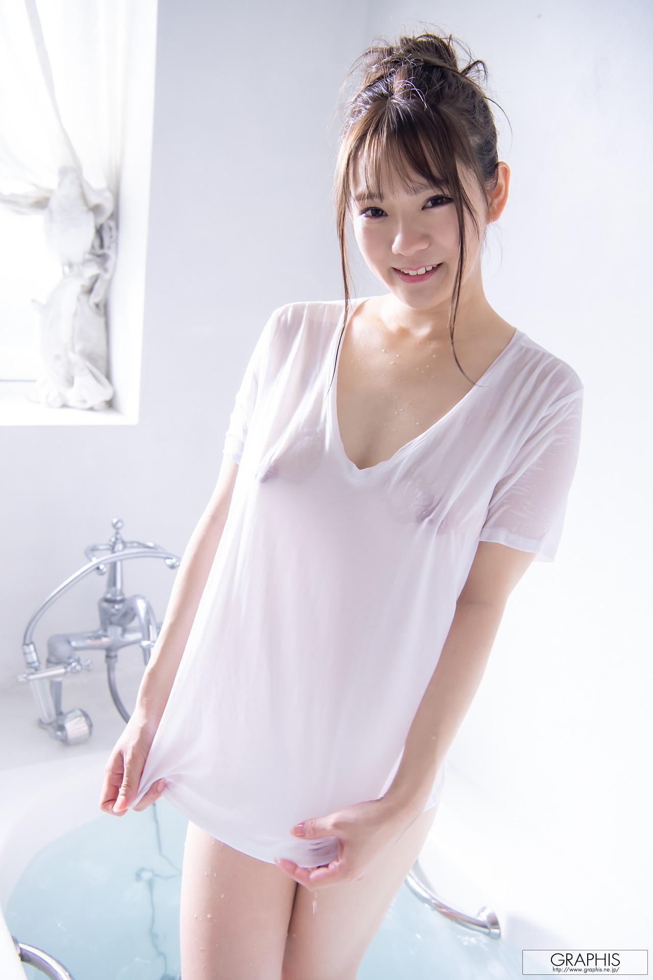 グラフィス] ファースト グラビア – 早野 うた 141P