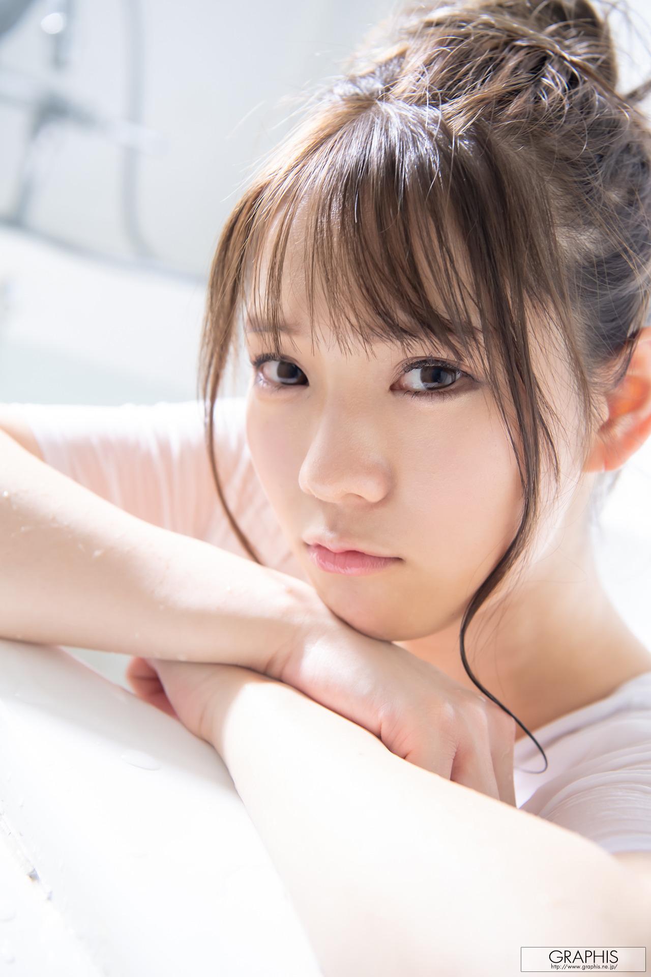 グラフィス] ファースト グラビア – 早野 うた 141P