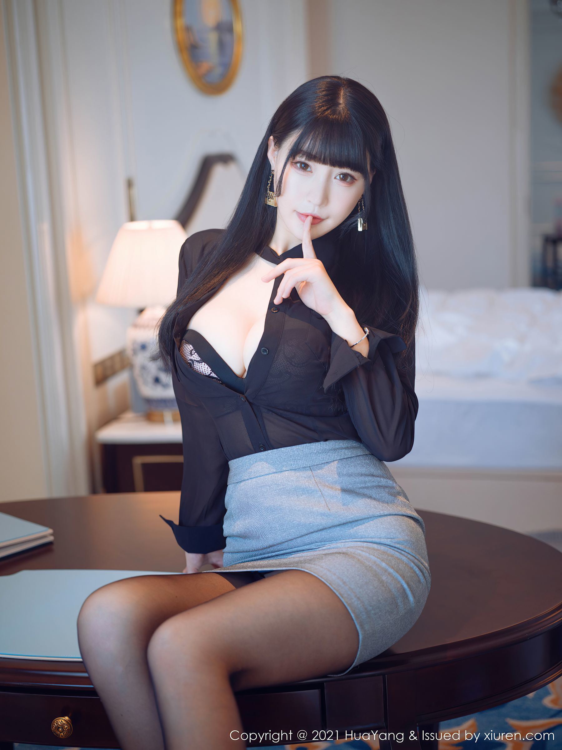 花漾HuaYang] Vol.401 朱可兒Flower
