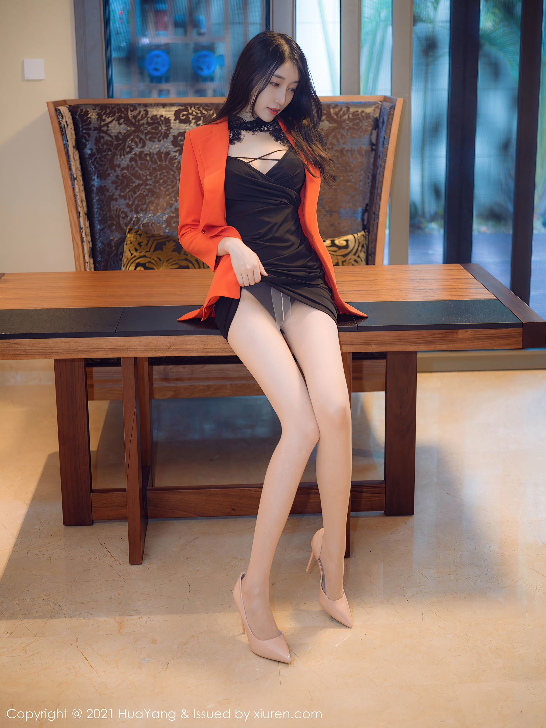 花漾HuaYang] Vol.406 玥兒玥er