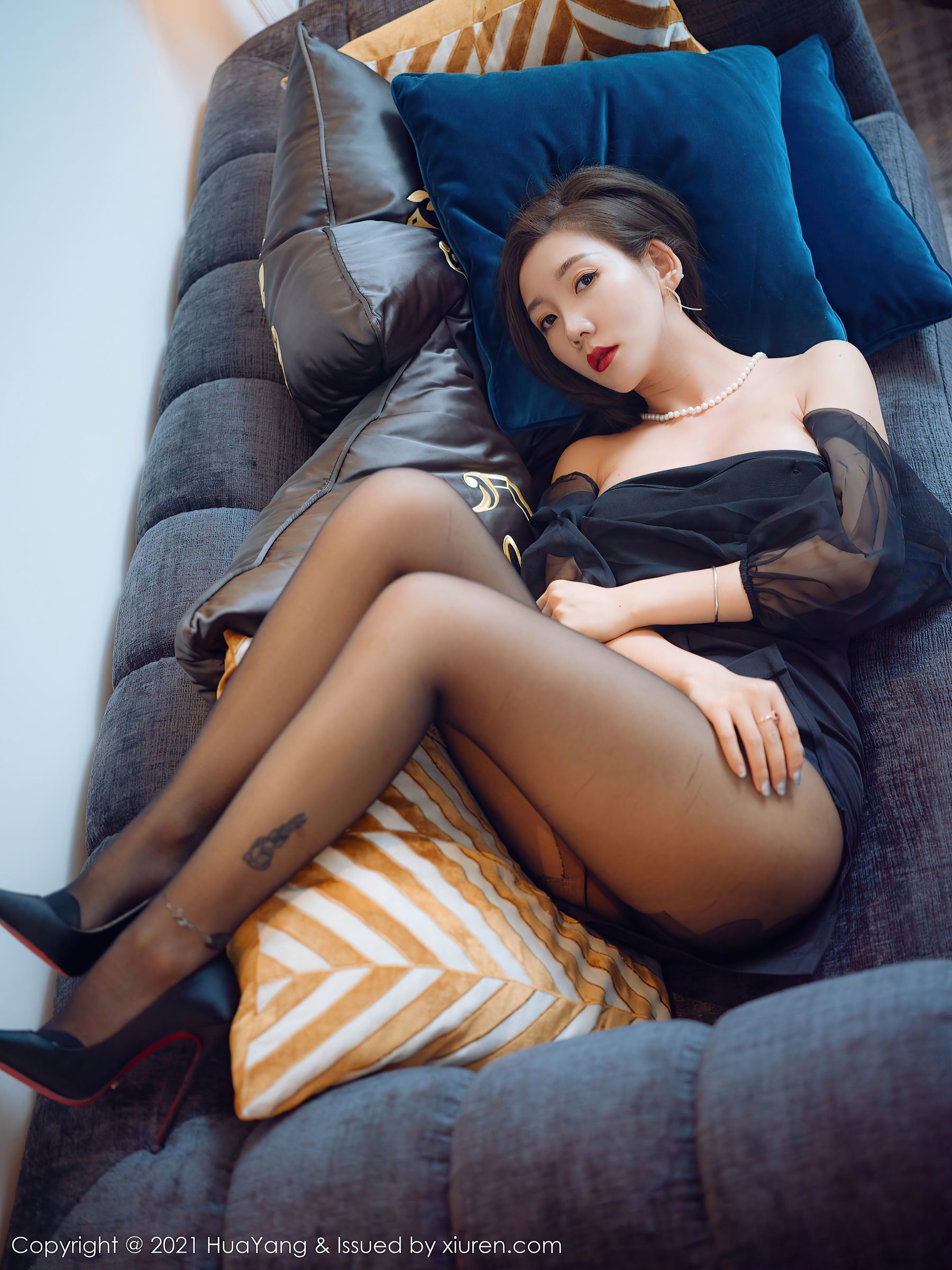 花漾HuaYang] Vol.409 艾靜香