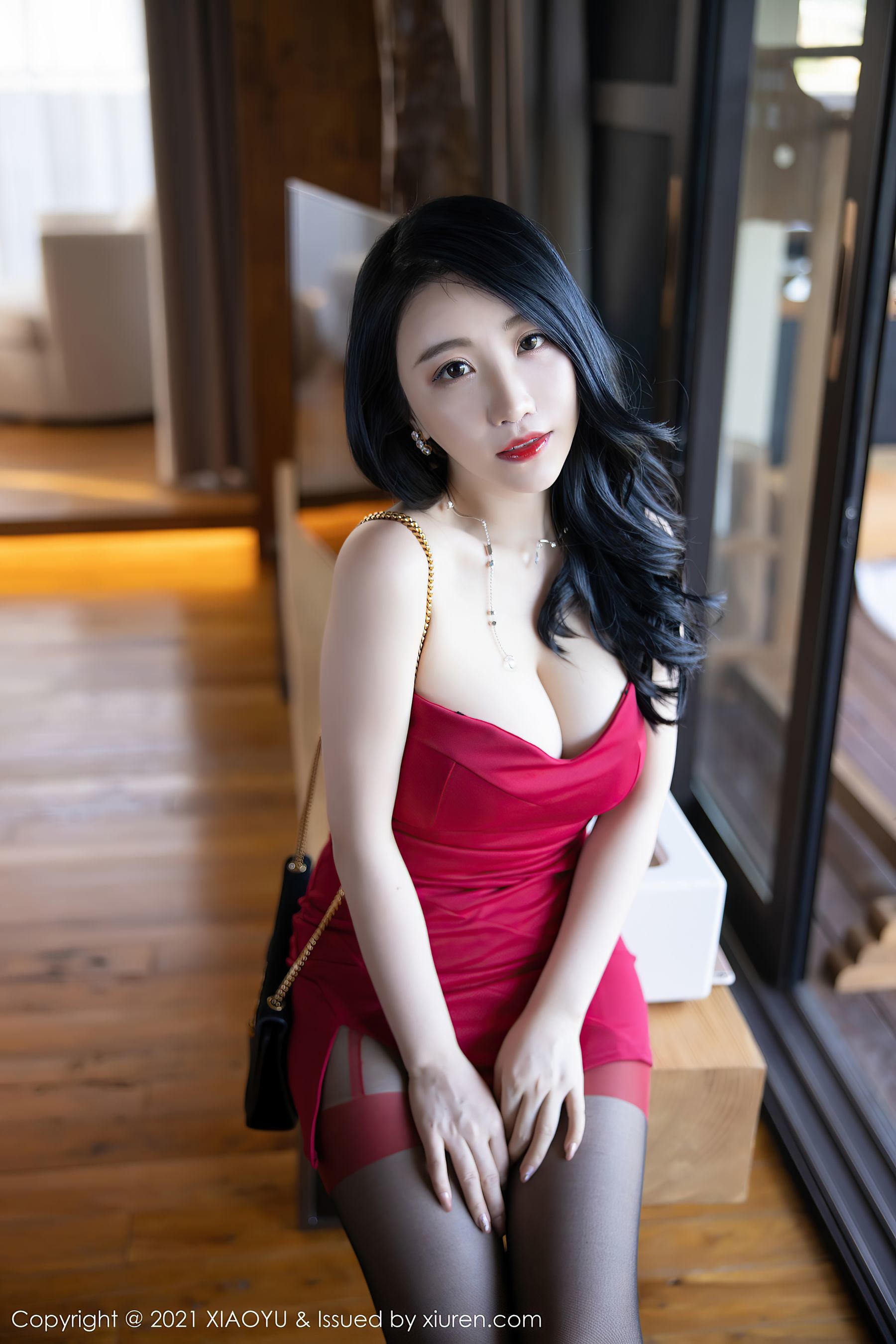 Yuhua Jie XIAOYU] Vol.527 Cherry Fei Yue Ying