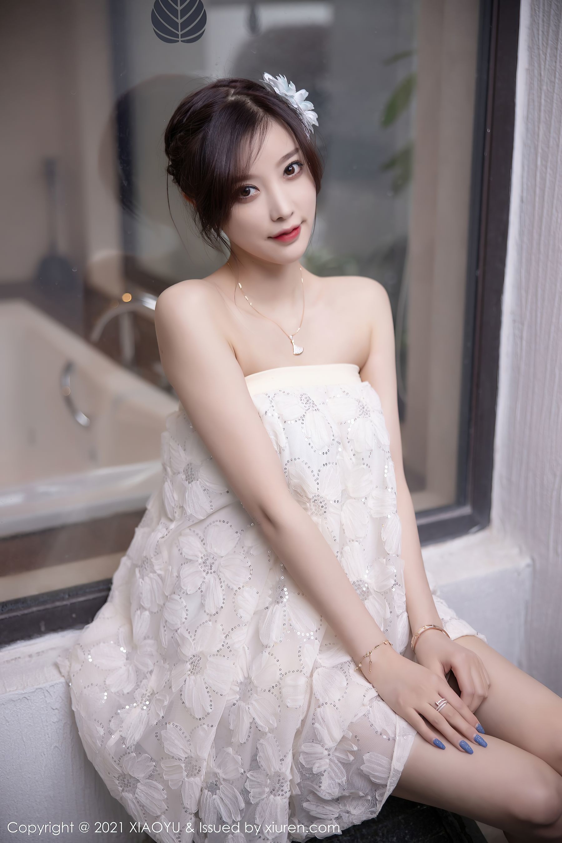 Ngữ Họa Giới XIAOYU] Tập 528 Dương Thần Thần Yome