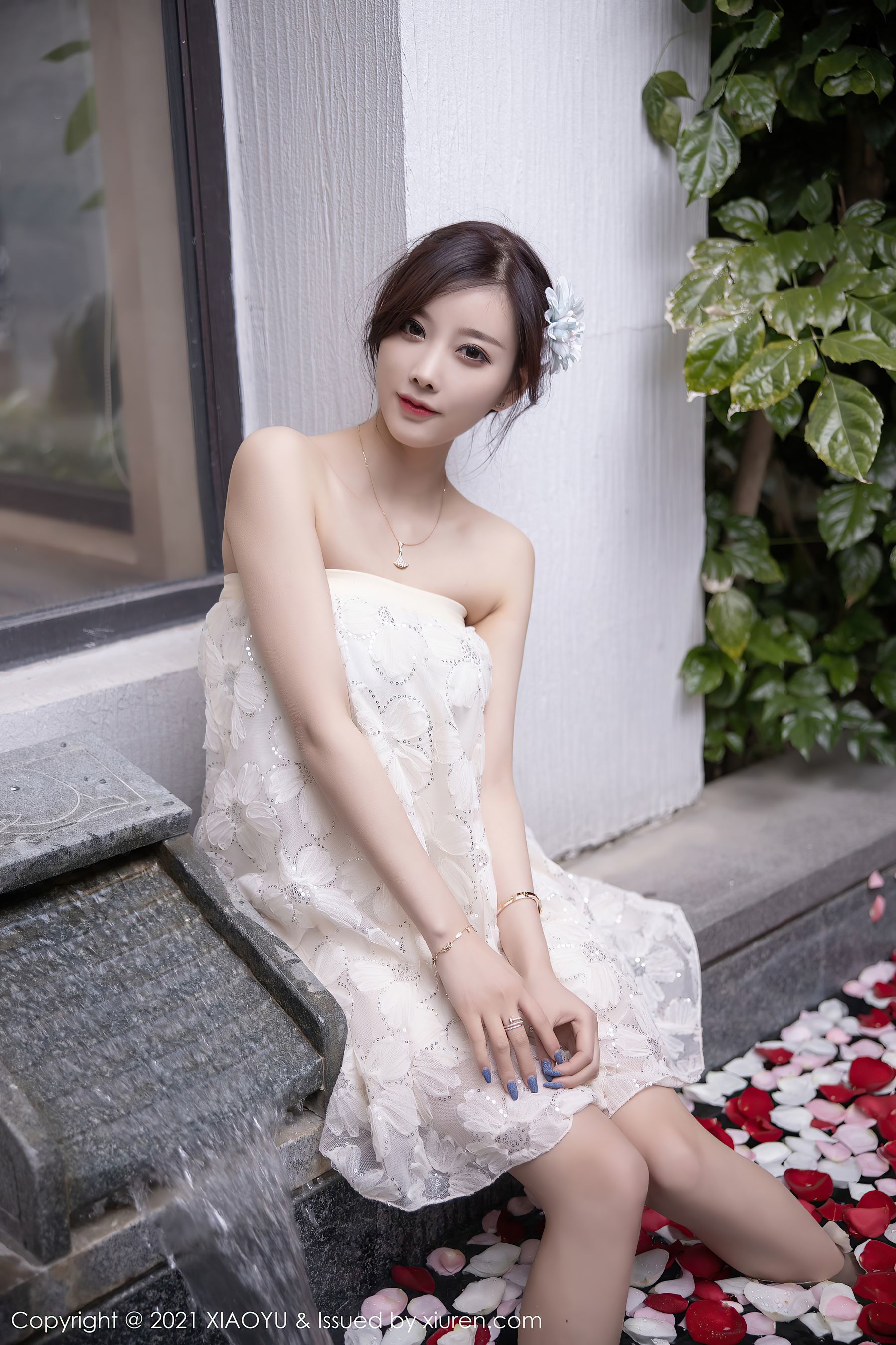 Ngữ Họa Giới XIAOYU] Tập 528 Dương Thần Thần Yome