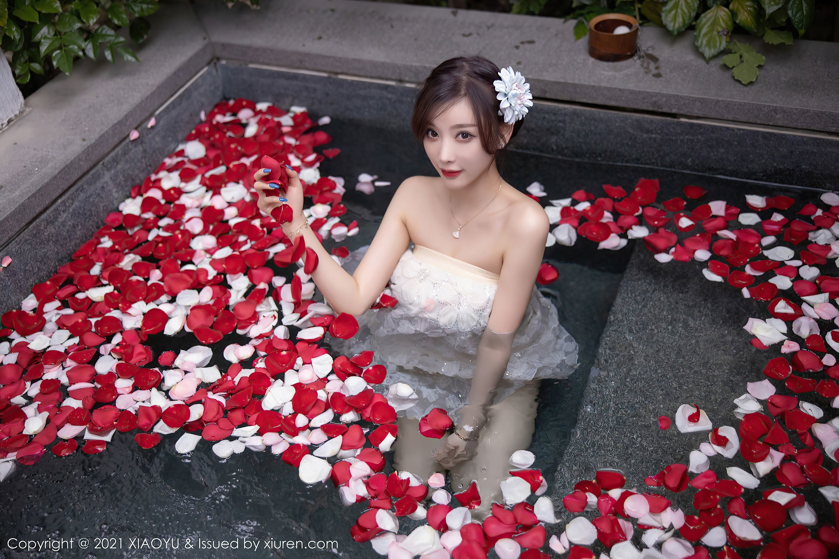 語畫界XIAOYU] Vol.528 楊晨晨Yome